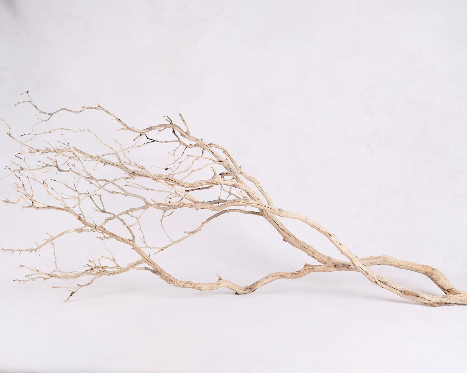 Manzanita 48" Branch, Large Aquarium Driftwood, Aquascape Centerpiece, Natural Fish Tank Decor, Natural Decor Branch