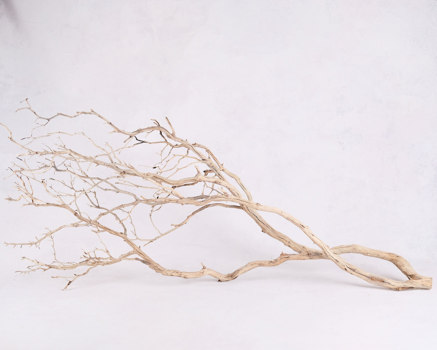 Manzanita 48" Branch, Large Aquarium Driftwood, Aquascape Centerpiece, Natural Fish Tank Decor, Natural Decor Branch