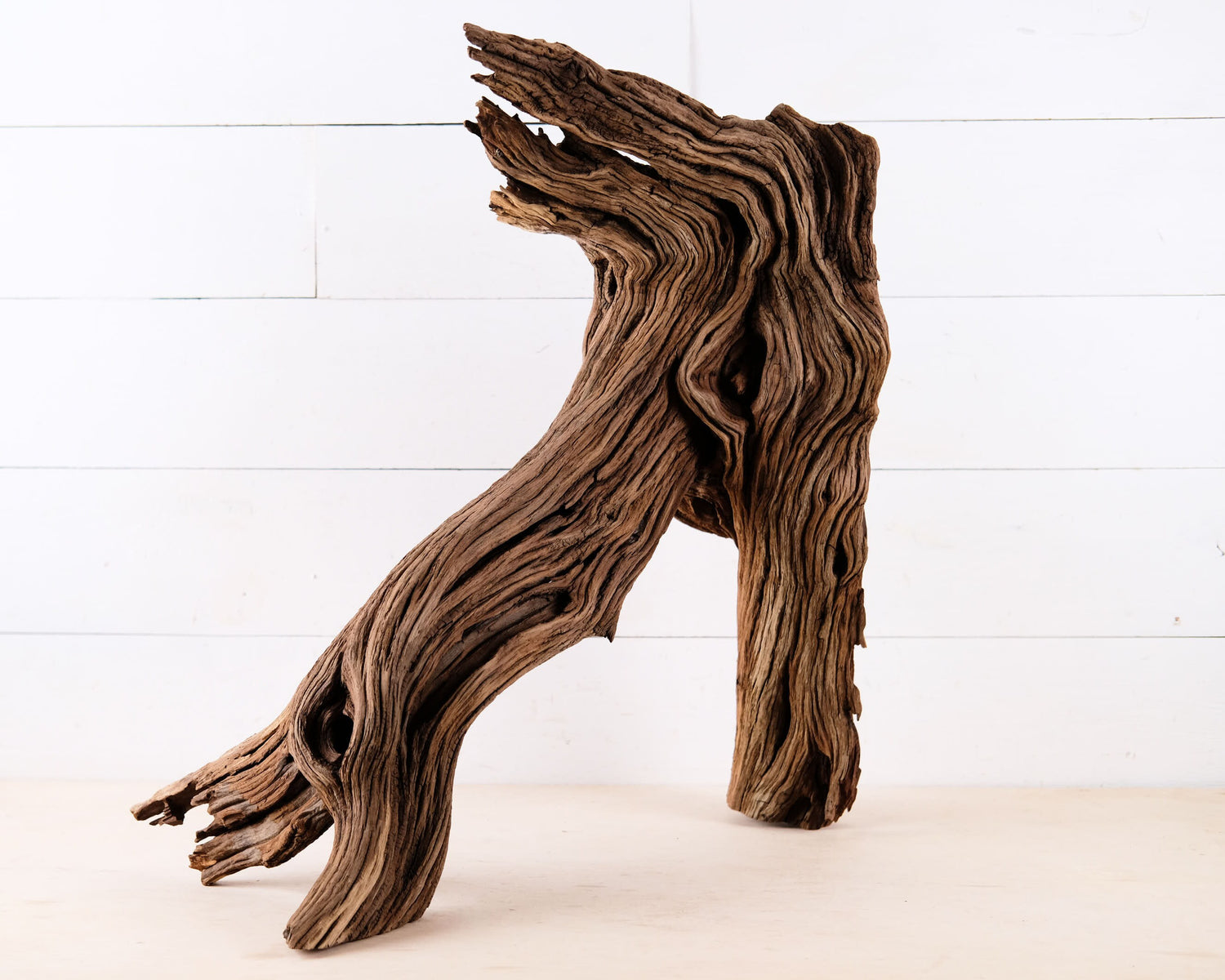 Manzanita 23" Driftwood, Large Aquarium Aquascape Branch, Natural Fish Tank Wood, Reptile Terrarium Decor