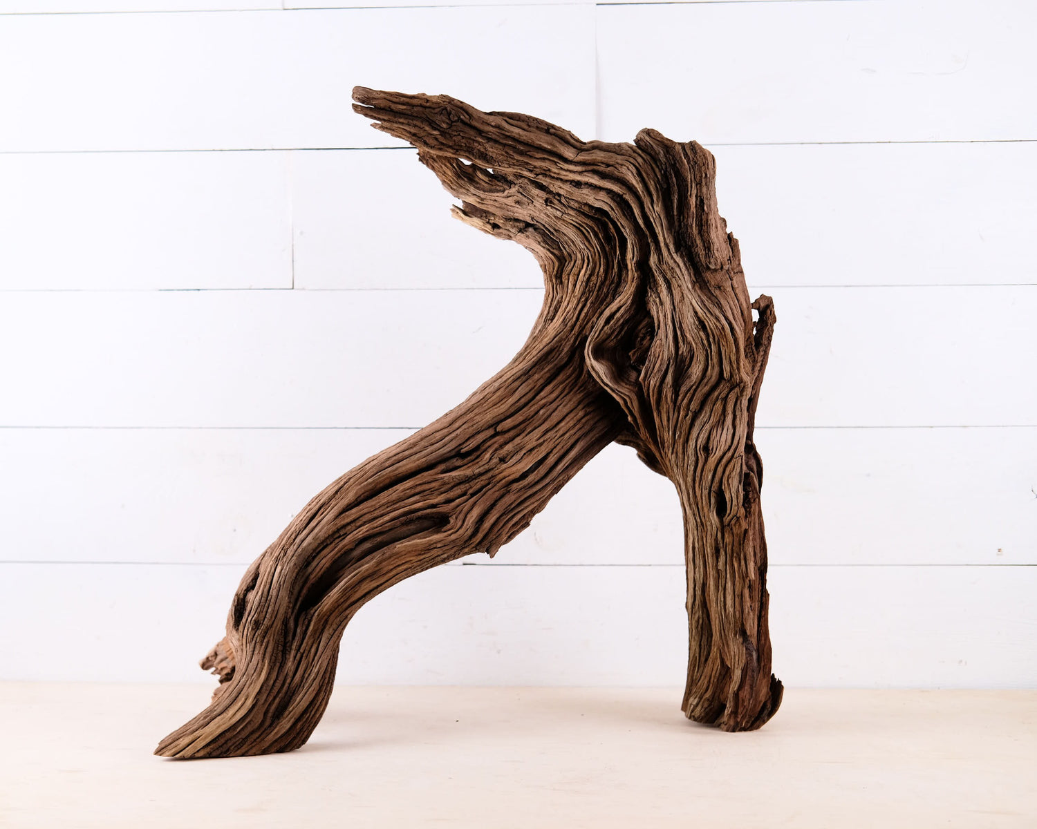 Manzanita 23" Driftwood, Large Aquarium Aquascape Branch, Natural Fish Tank Wood, Reptile Terrarium Decor