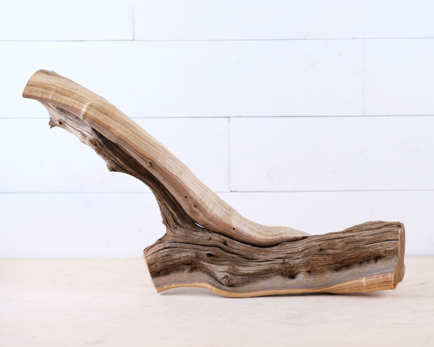 Manzanita 21" Driftwood Branch, Aquarium Aquascape Decor, Natural Fish Tank Wood, Terrarium Branch, Natural Decor Wood