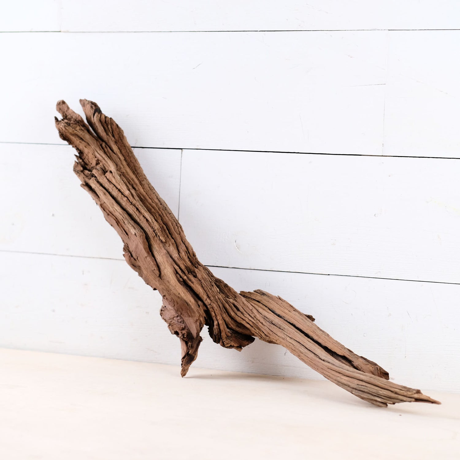 Manzanita 24" Driftwood Root, Rugged Aquarium Wood, Natural Fish Tank Decor, Shrimp Tank Enrichment, Reptile Perch