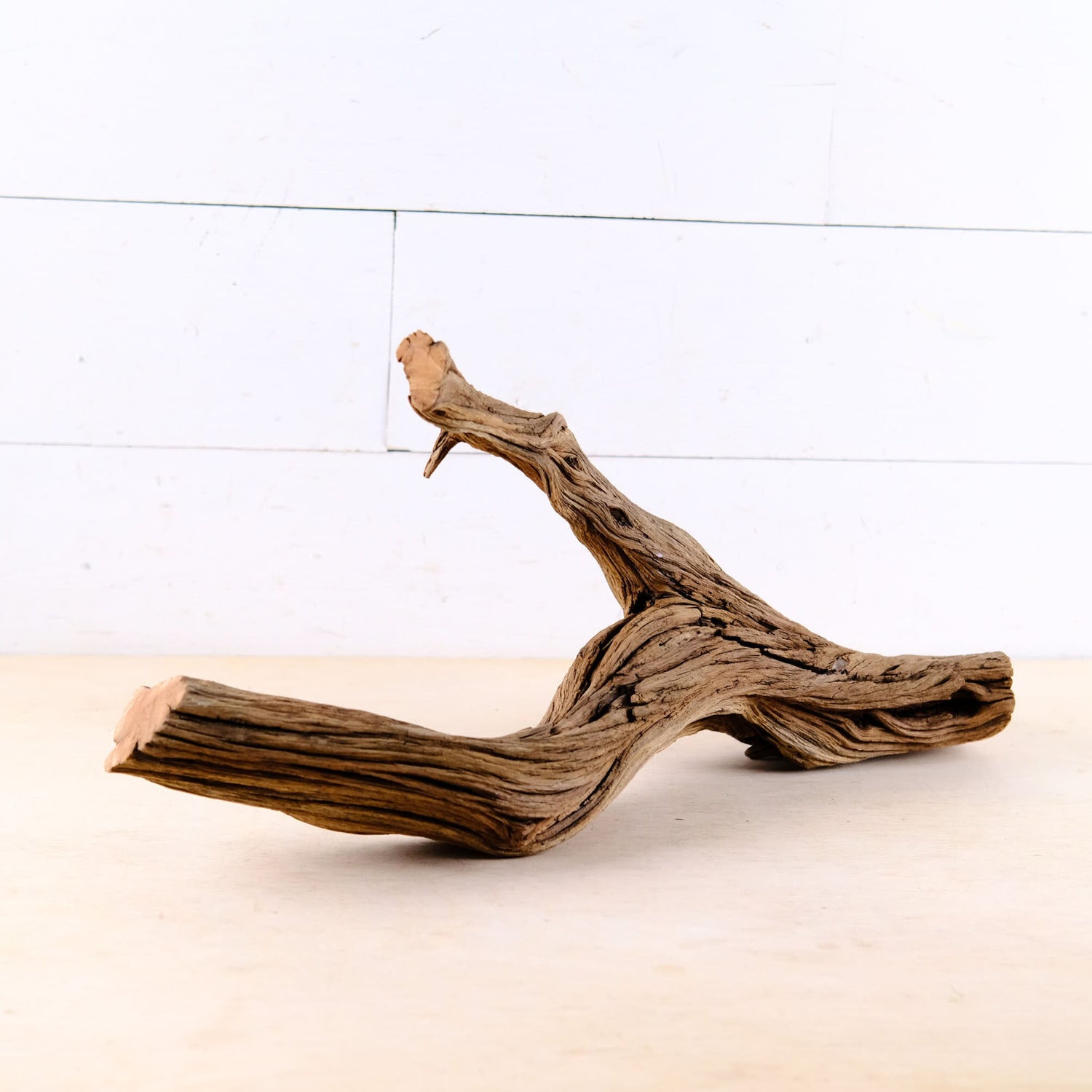 Manzanita 21" Driftwood Branch, Reptile Wood, Aquarium Centerpiece, Terrarium Wood Climb, Decor Branch