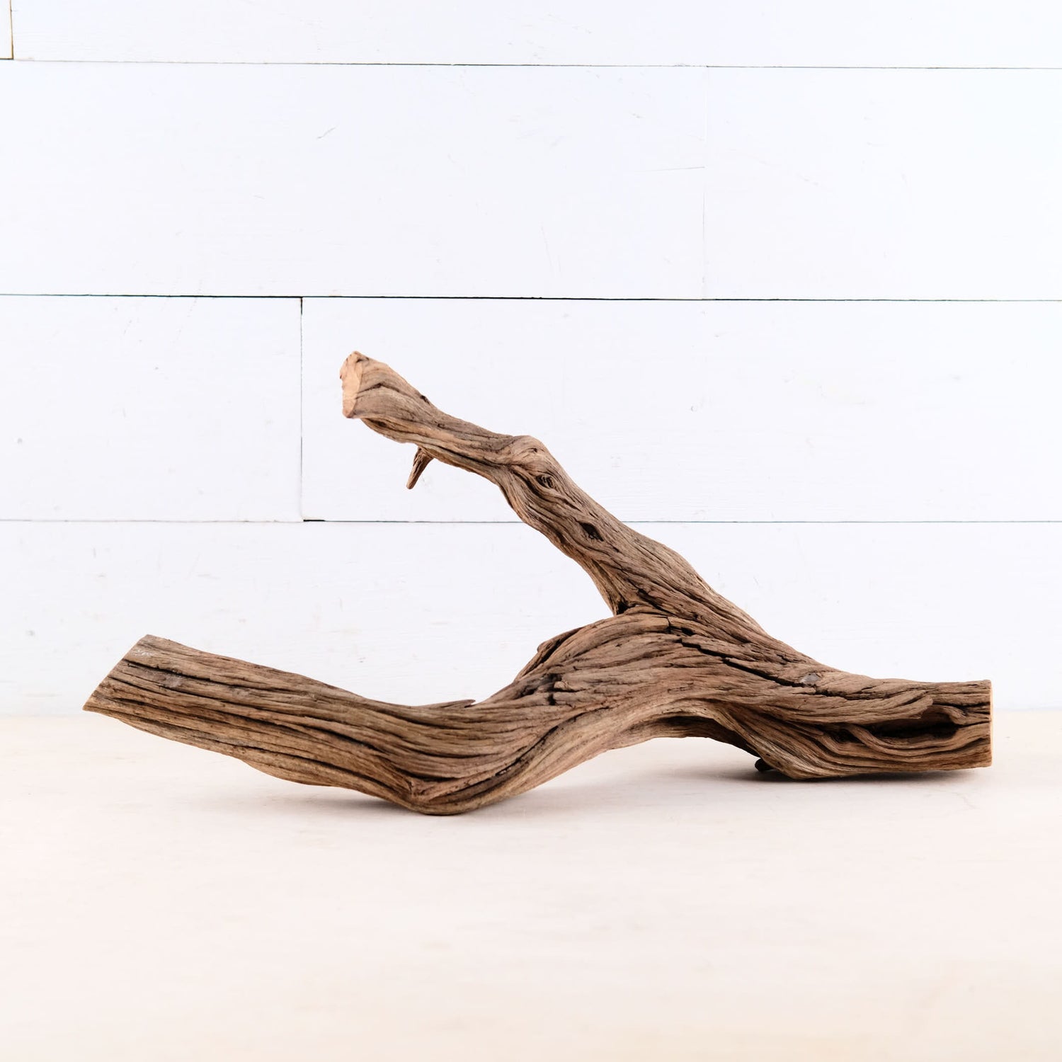 Manzanita 21" Driftwood Branch, Reptile Wood, Aquarium Centerpiece, Terrarium Wood Climb, Decor Branch