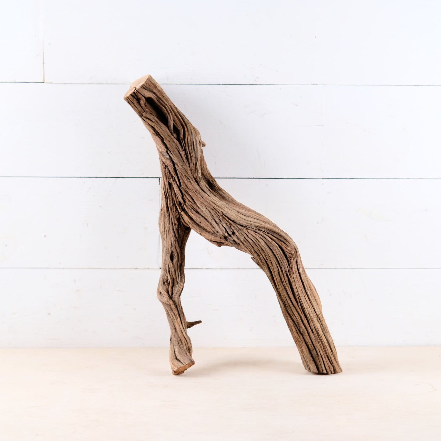 Manzanita 21" Driftwood Branch, Reptile Wood, Aquarium Centerpiece, Terrarium Wood Climb, Decor Branch