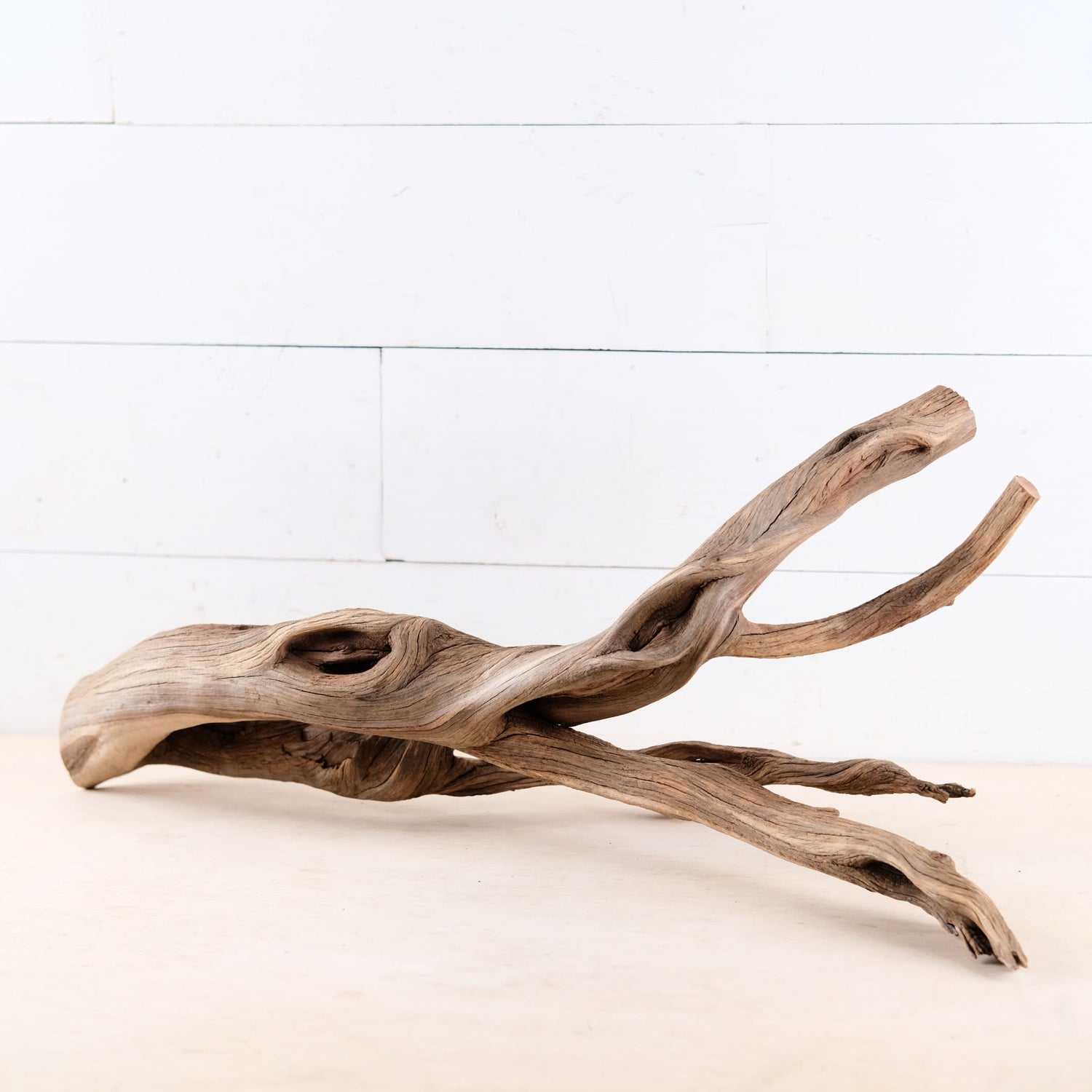 Manzanita 25" Branch, Large Aquascape Driftwood, Aquarium Wood Centerpiece, Natural Fish Tank Decor, Reptile Vivarium Branch