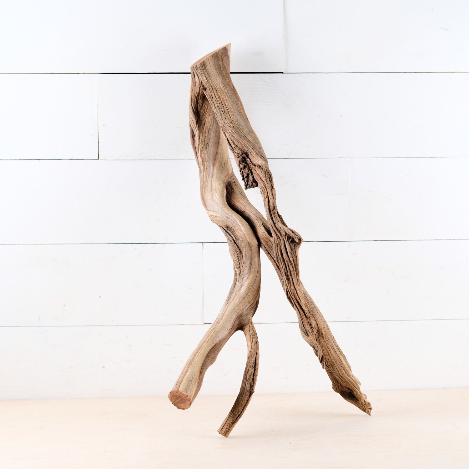 Manzanita 25" Branch, Large Aquascape Driftwood, Aquarium Wood Centerpiece, Natural Fish Tank Decor, Reptile Vivarium Branch