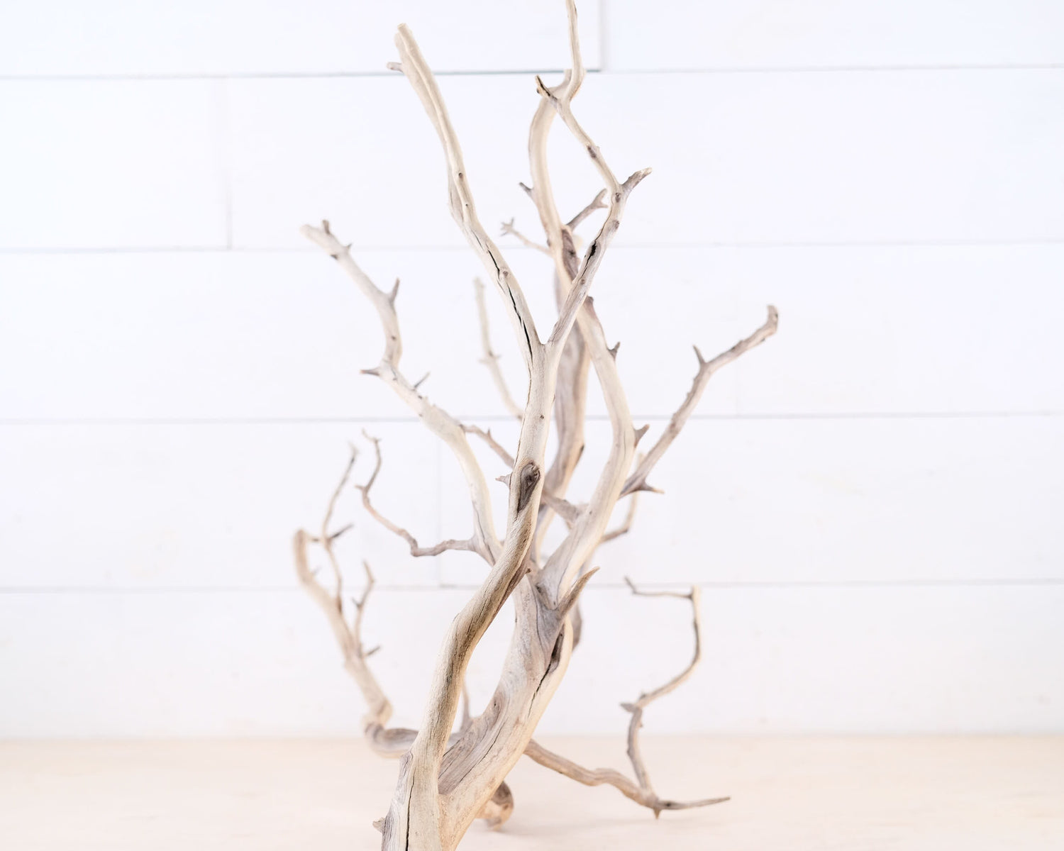 Manzanita 28" Branch, Large Aquarium Driftwood, Aquascape Centerpiece, Natural Fish Tank Decor, Reptile Terrarium Climb, Chandelier Branch