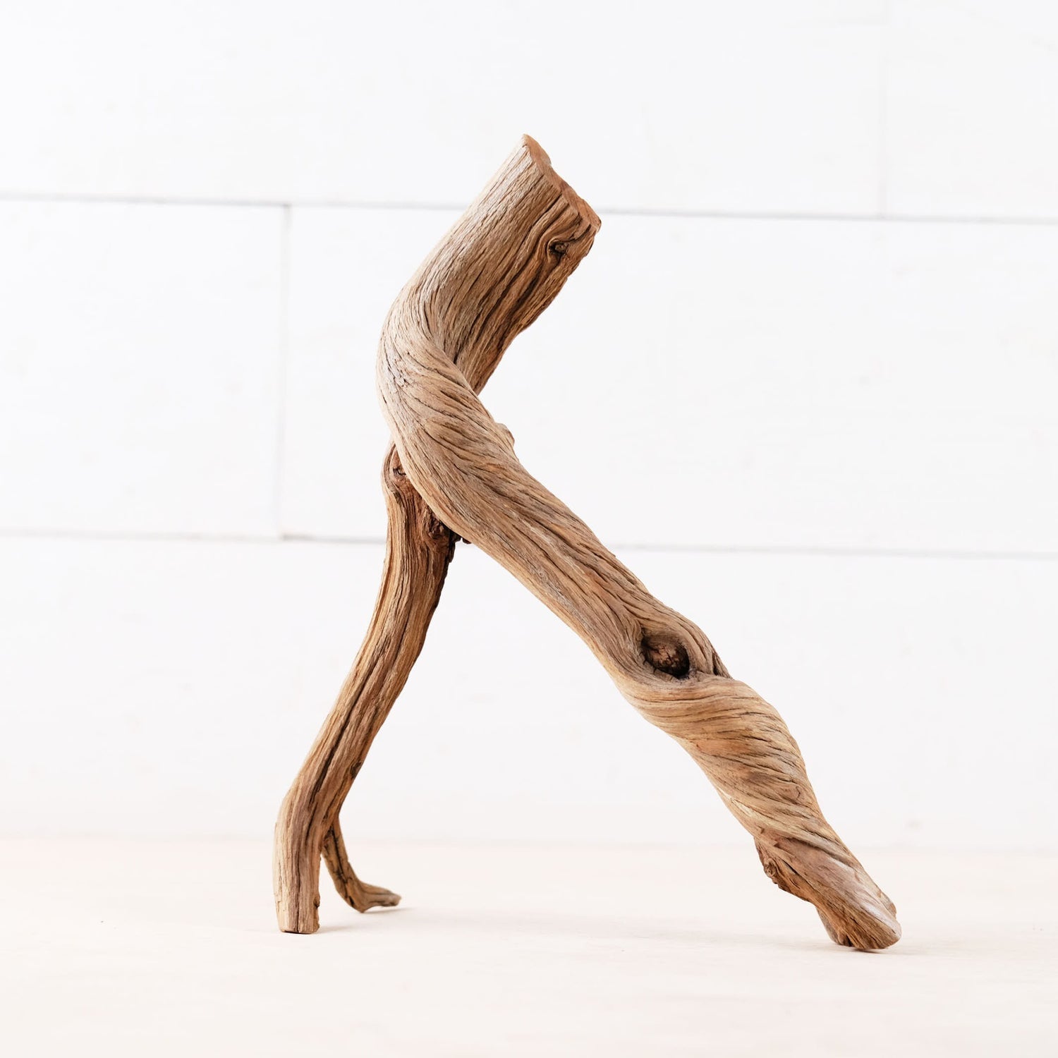 Manzanita 10" Branch, Small Aquascape Driftwood, Nano Aquarium Wood, Nanoscape Tank Decor, Real Fish Tank Wood