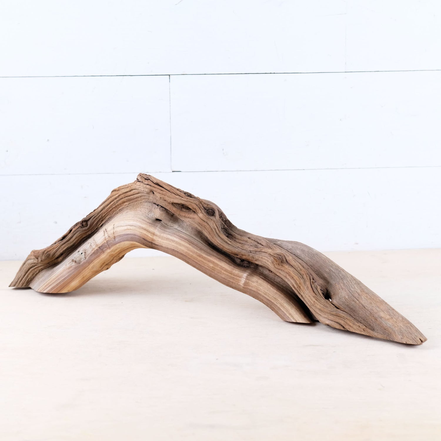 Manzanita 22" Driftwood Branch, Aquascape Arch, Reptile Wood, Narrow Aquarium Centerpiece, Fish Tank Decor Branch