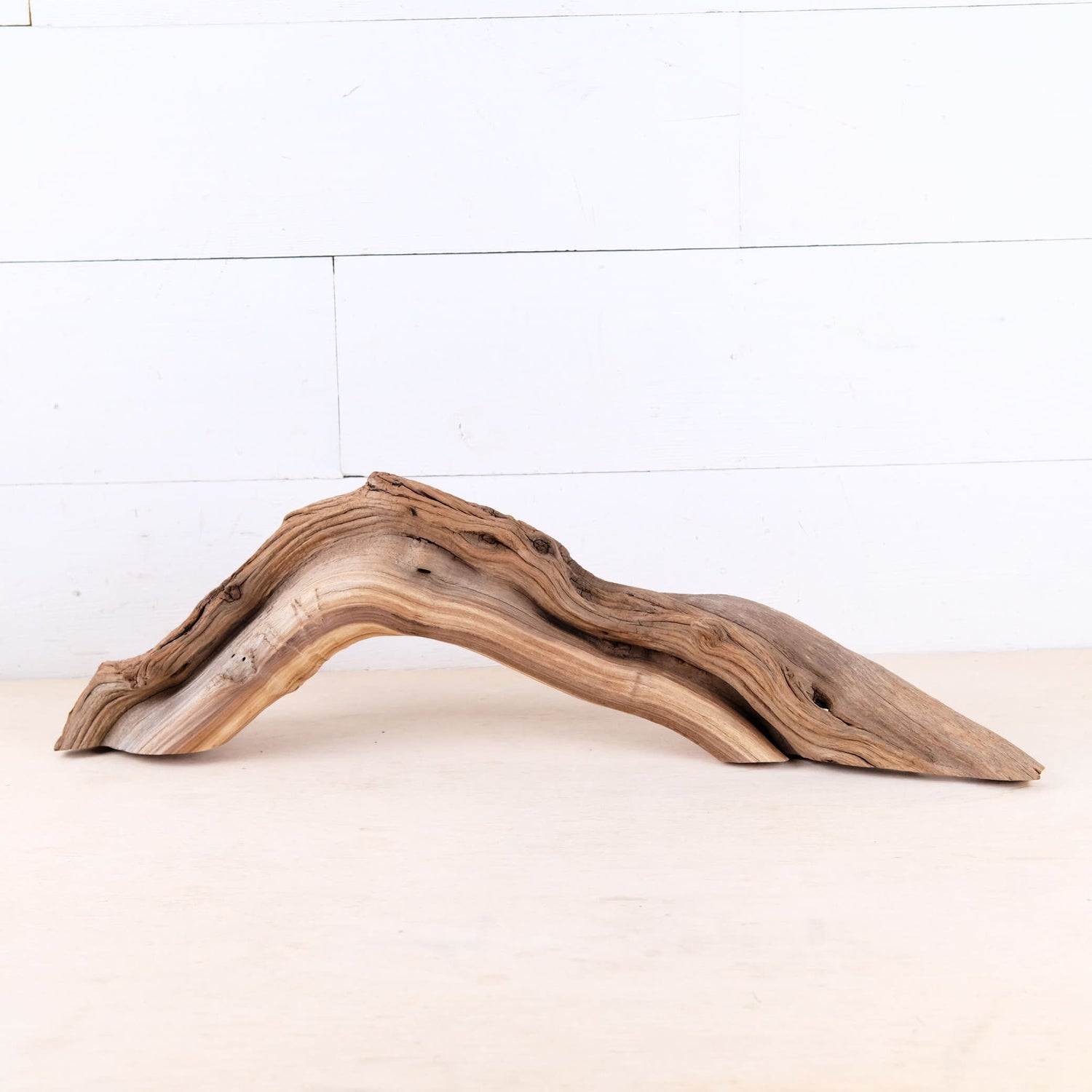 Manzanita 22" Driftwood Branch, Aquascape Arch, Reptile Wood, Narrow Aquarium Centerpiece, Fish Tank Decor Branch