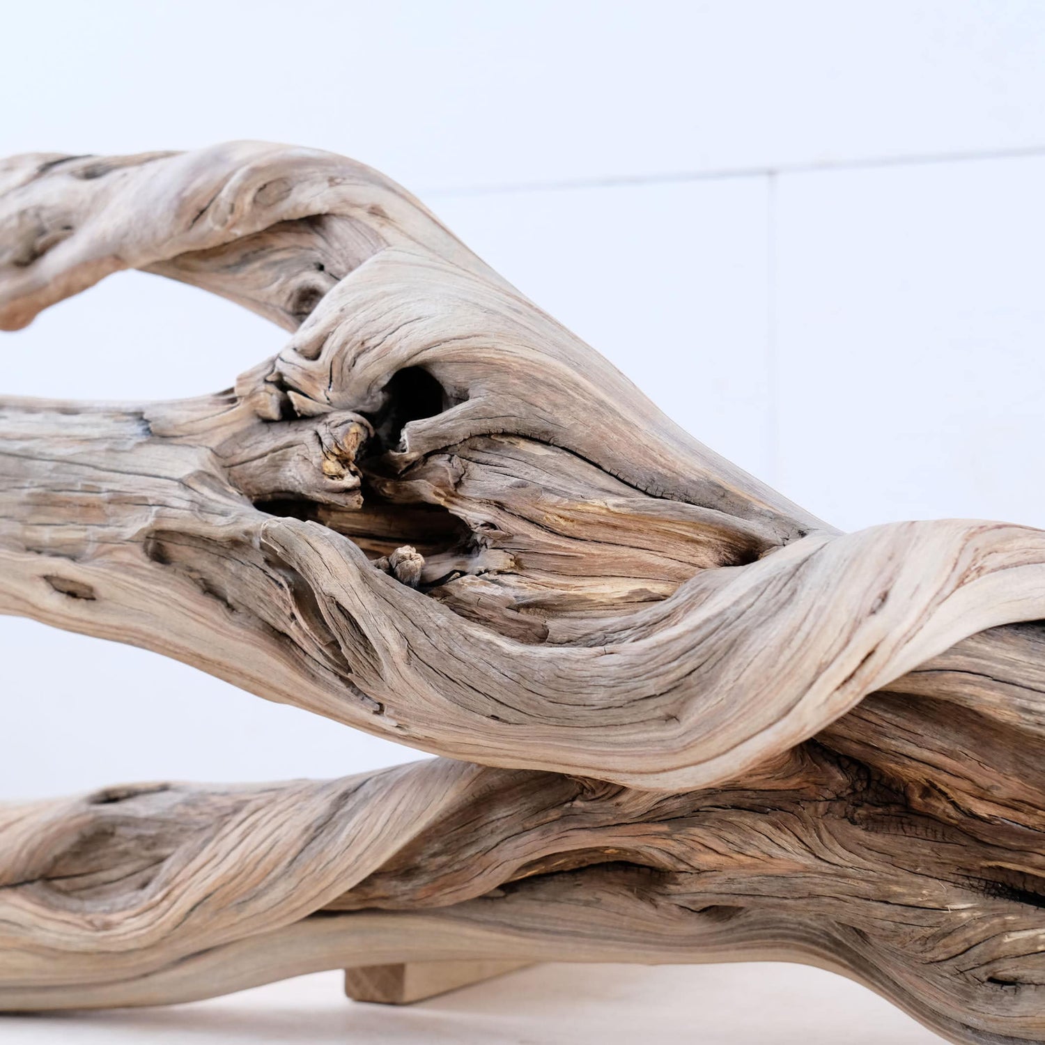 Manzanita 16" Driftwood, Aquarium Branch, Aquascape Decor, Vivarium Perch, Natural Fish Tank Decor, Reptile Terrarium Wood