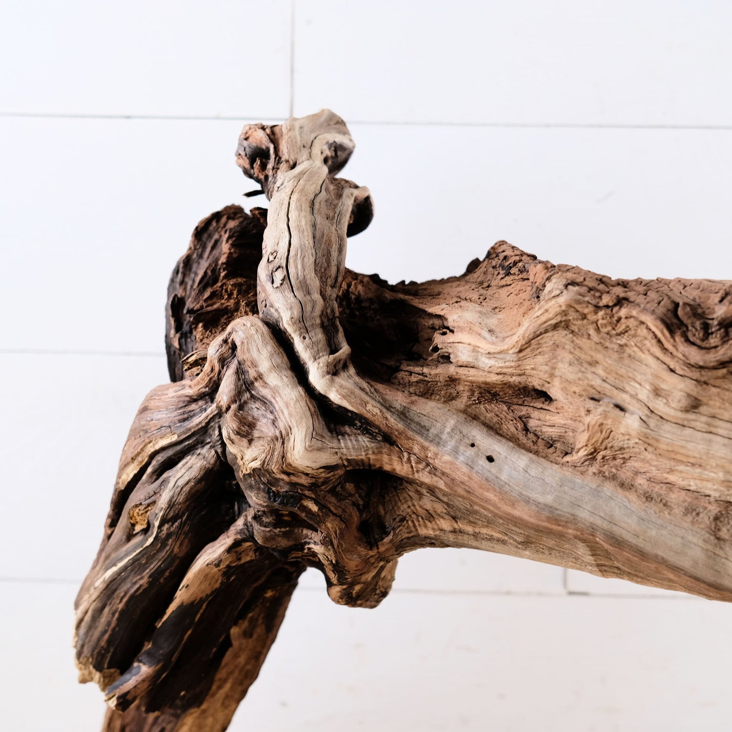 Manzanita 31" Driftwood Branch, Aquarium Aquascape Centerpiece, Large Terrarium Wood Climb, Driftwood Decor Trunk