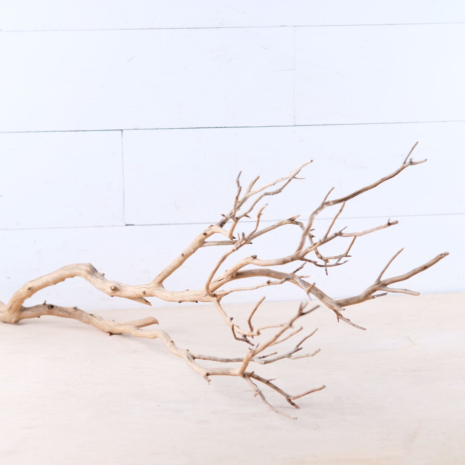 Manzanita 27" Branch, Aquascape Driftwood, Aquarium Wood Centerpiece, Natural Fish Tank Decor, Natural Decor Branch