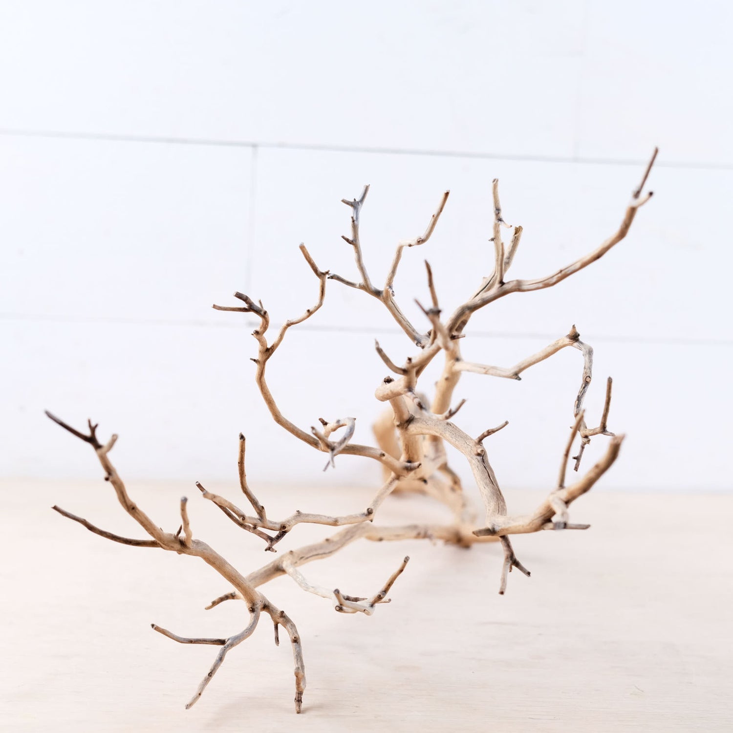 Manzanita 27" Branch, Aquascape Driftwood, Aquarium Wood Centerpiece, Natural Fish Tank Decor, Natural Decor Branch