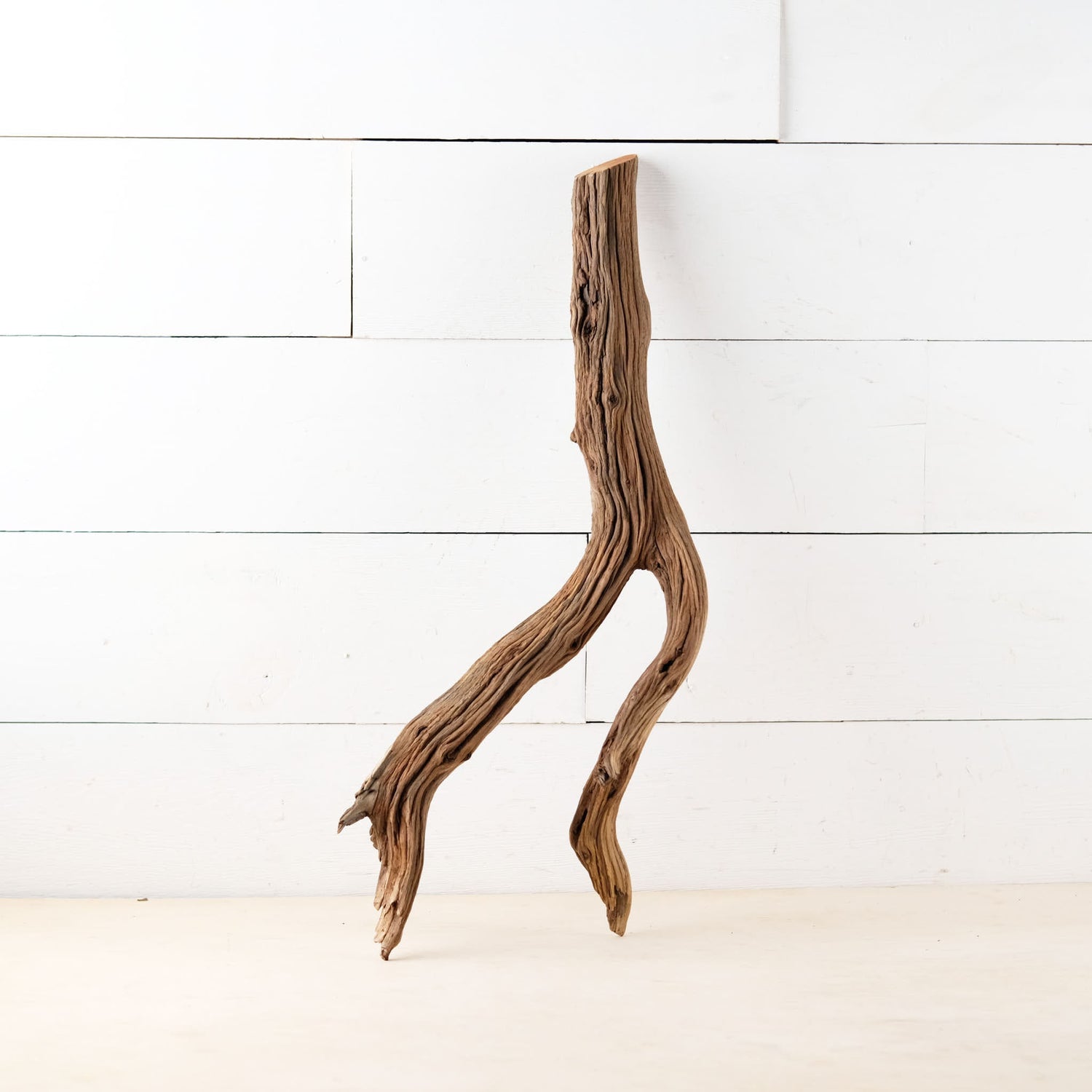 Manzanita 23" Driftwood Branch, Reptile Wood, Aquarium Centerpiece, Terrarium Wood Climb, Decor Branch