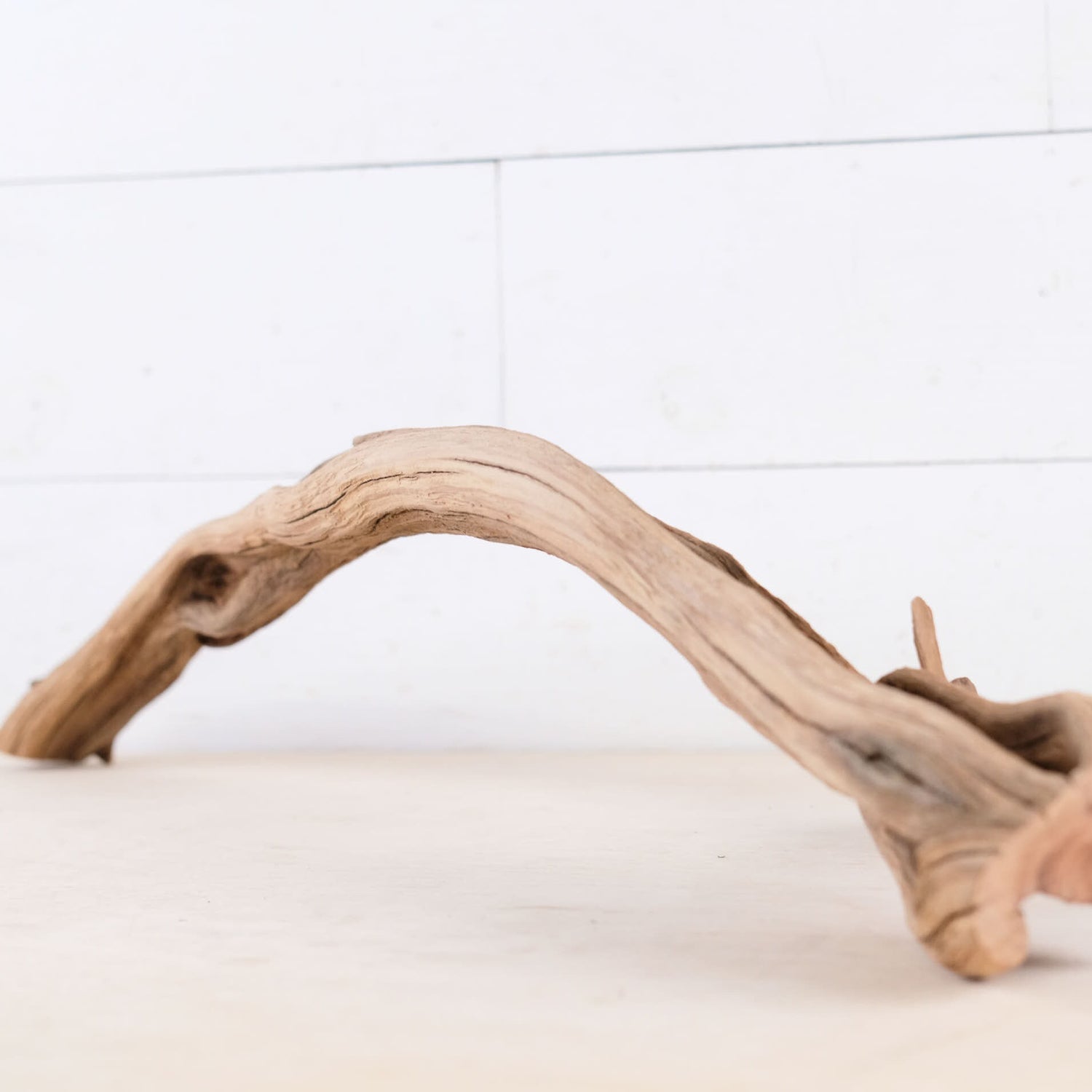 Manzanita 27" Driftwood Branch, Reptile Terrarium Perch, Vivarium Wood, Long Boa Climb