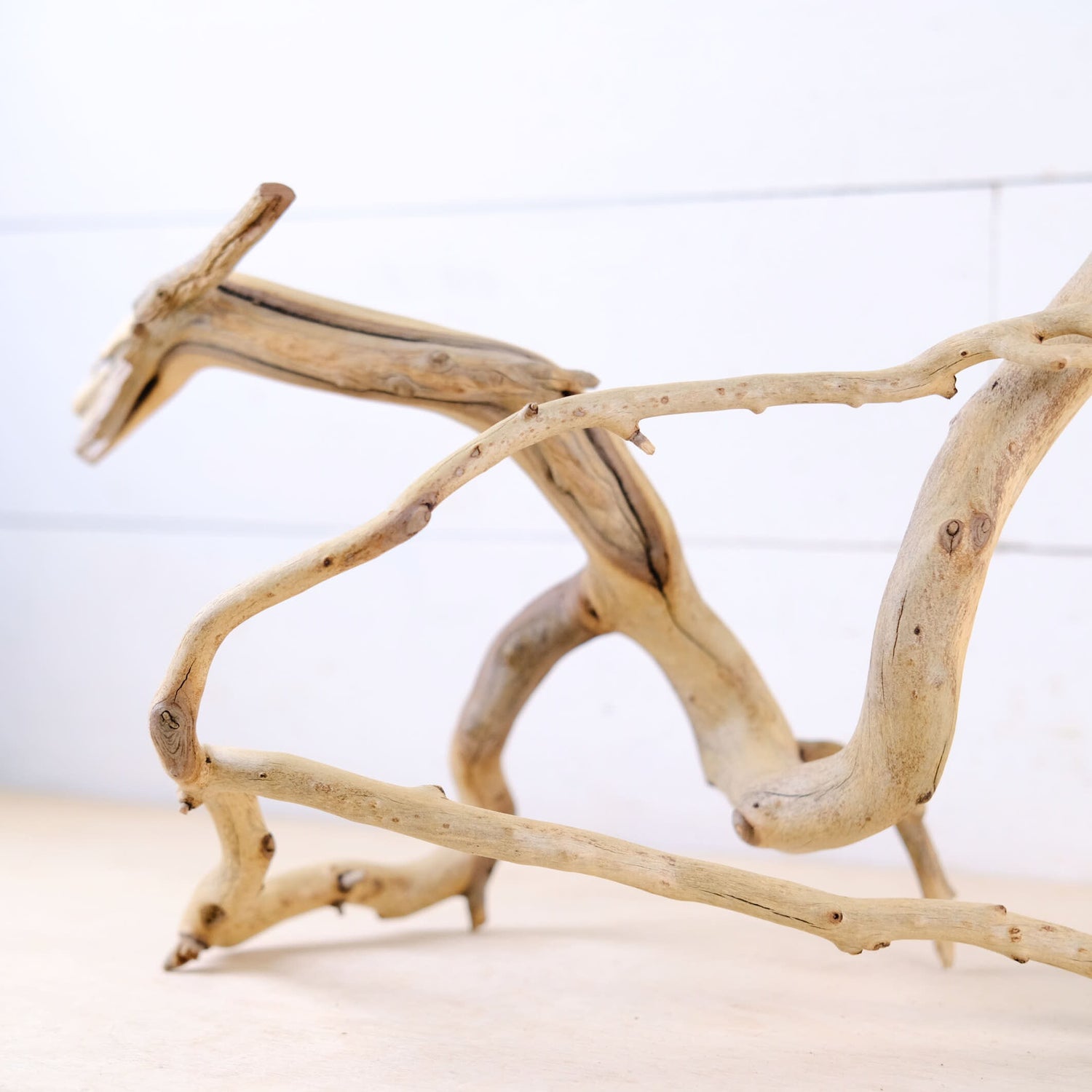 Manzanita 25" Branch, Aquascape Driftwood, Aquarium Wood Centerpiece, Natural Fish Tank Decor, Natural Decor Branch