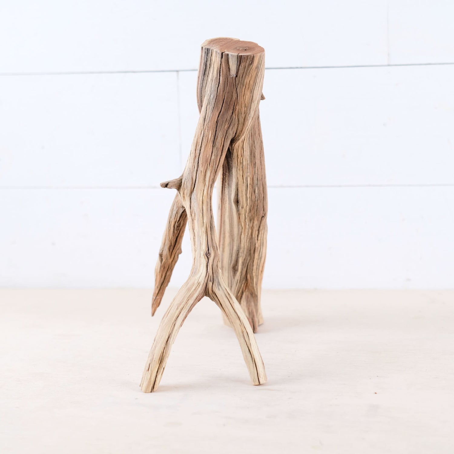 Manzanita 11" Branch, Aquascape Driftwood, Small Aquarium Wood, Natural Fish Tank Decor