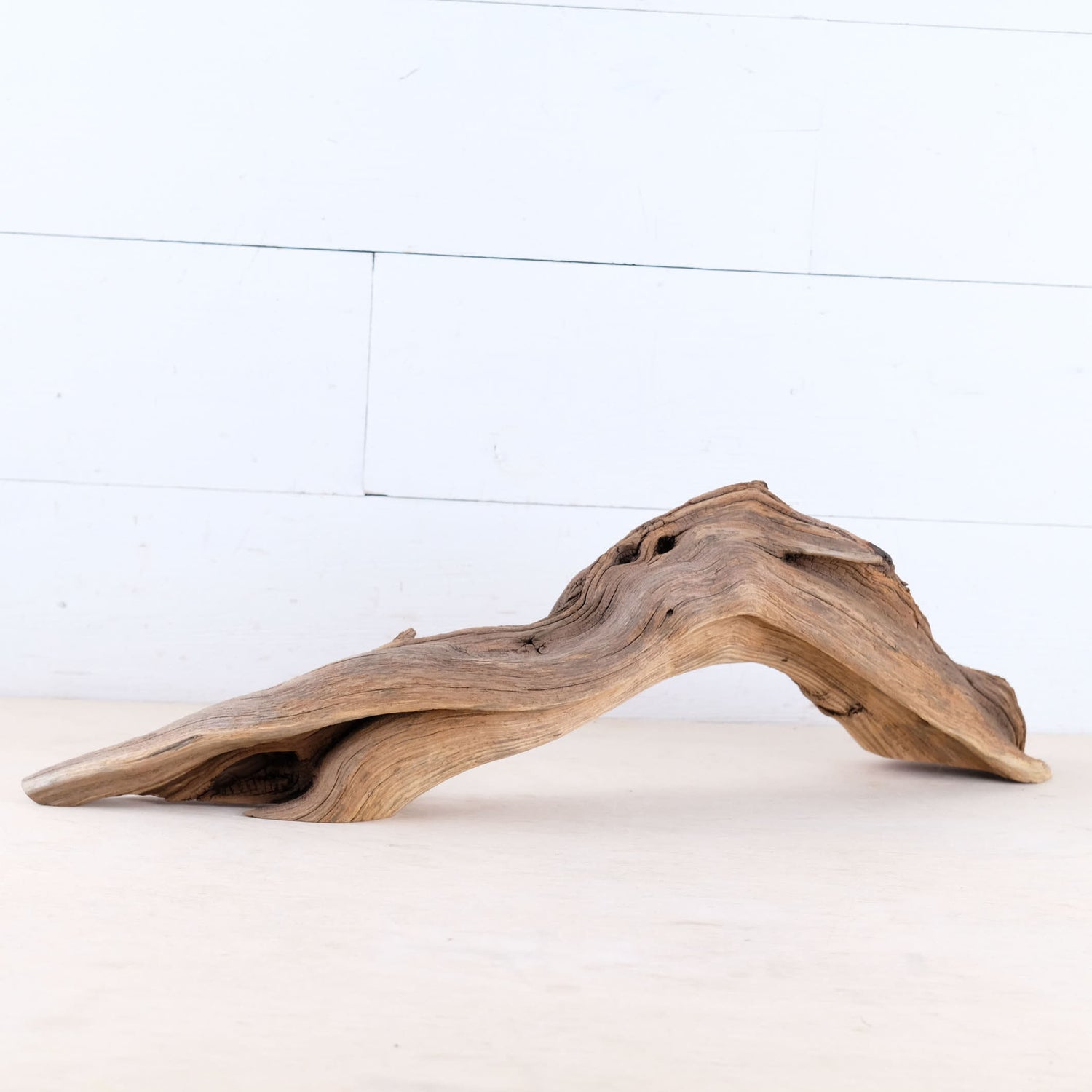 Manzanita 22" Driftwood Branch, Aquascape Arch, Reptile Wood, Narrow Aquarium Centerpiece, Fish Tank Decor Branch