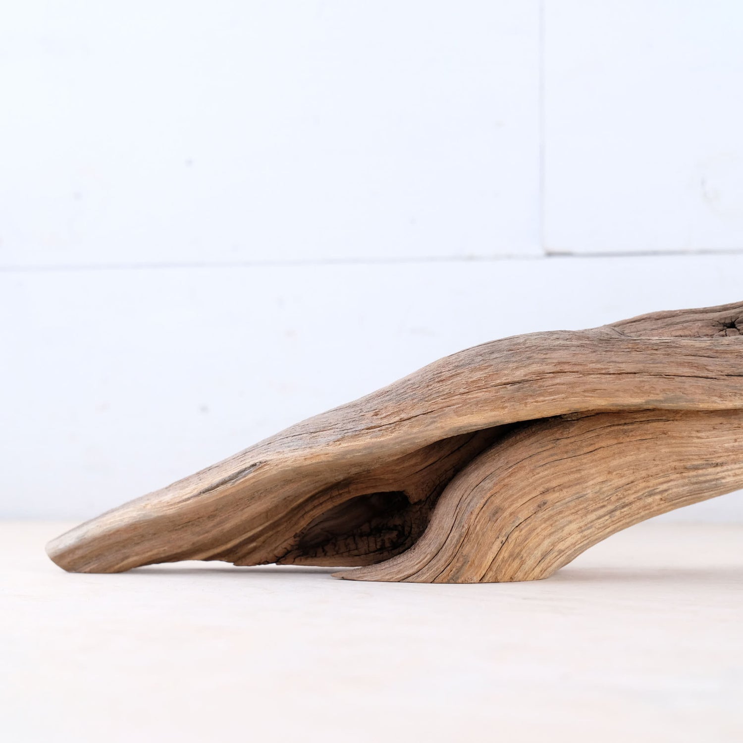 Manzanita 22" Driftwood Branch, Aquascape Arch, Reptile Wood, Narrow Aquarium Centerpiece, Fish Tank Decor Branch