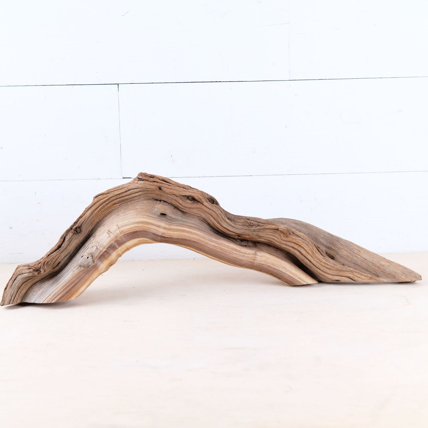Manzanita 22" Driftwood Branch, Aquascape Arch, Reptile Wood, Narrow Aquarium Centerpiece, Fish Tank Decor Branch