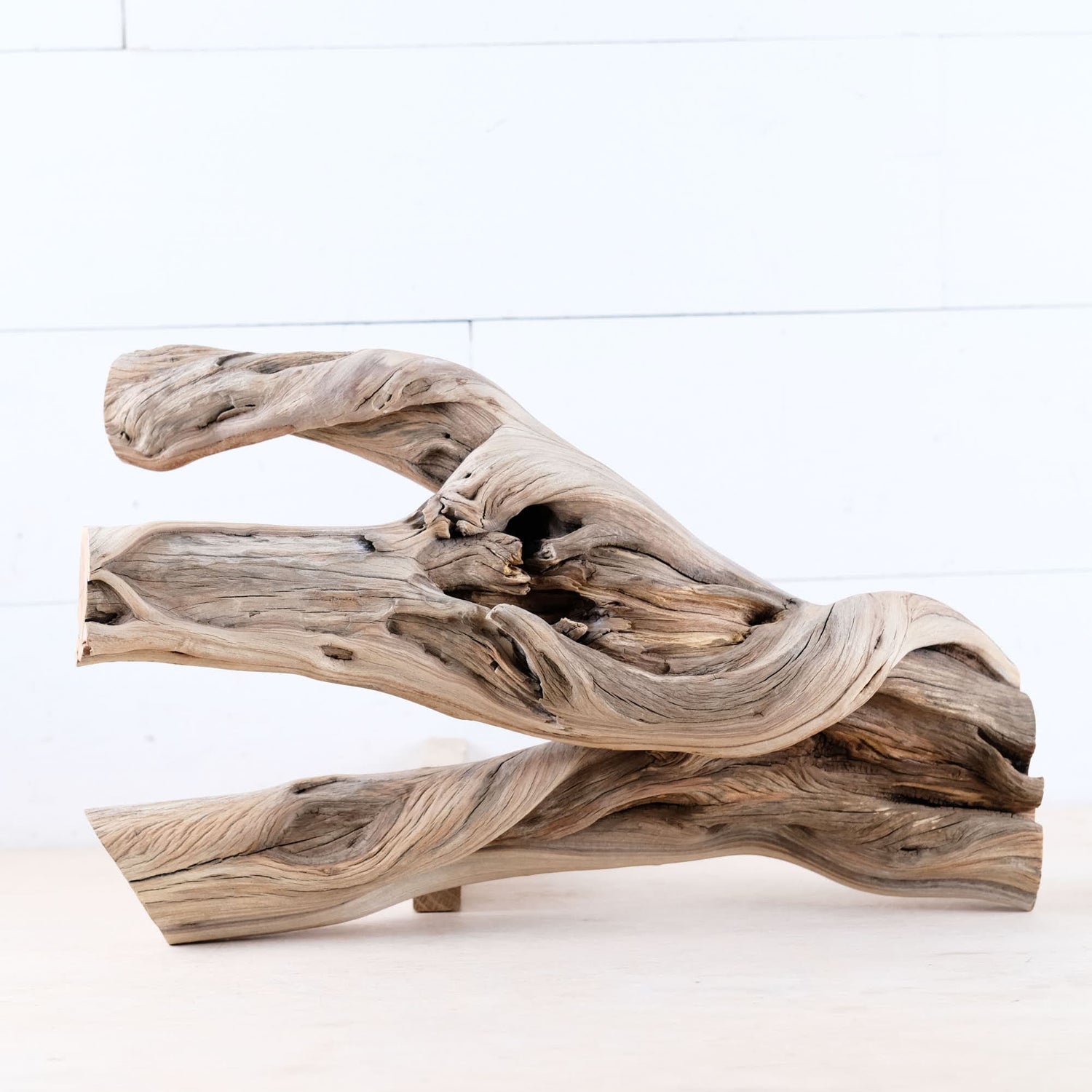 Manzanita 16" Driftwood, Aquarium Branch, Aquascape Decor, Vivarium Perch, Natural Fish Tank Decor, Reptile Terrarium Wood