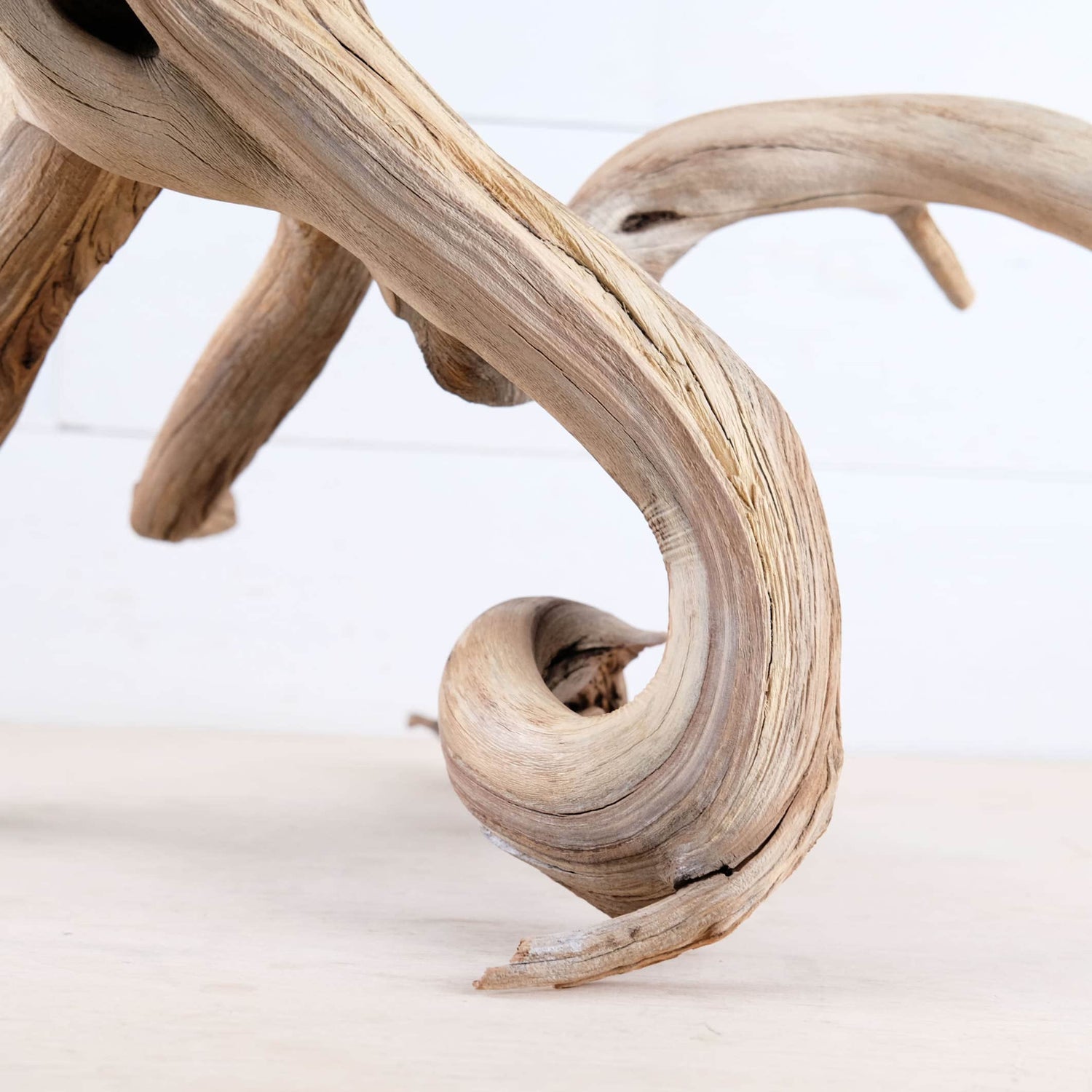 Manzanita 16" Branch, Natural Aquarium Driftwood, Aquascape Wood, Fish Tank Decor, Terrarium Enrichment