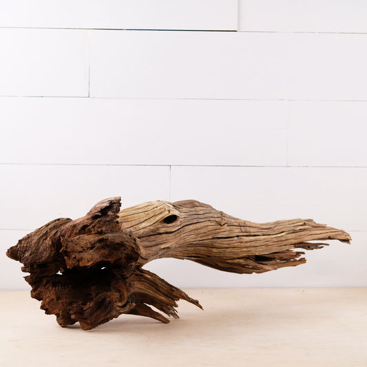 Manzanita 26" Driftwood, Aquarium Aquascape Decor, Natural Fish Tank Wood, Terrarium Centerpiece