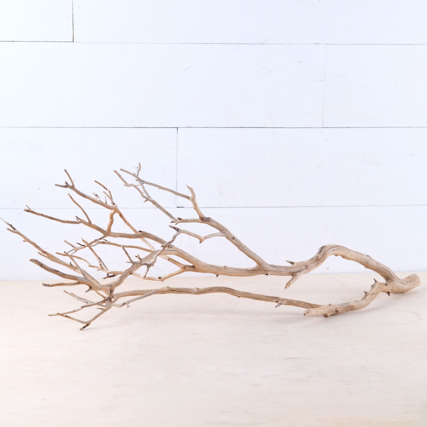 Manzanita 27" Branch, Aquascape Driftwood, Aquarium Wood Centerpiece, Natural Fish Tank Decor, Natural Decor Branch