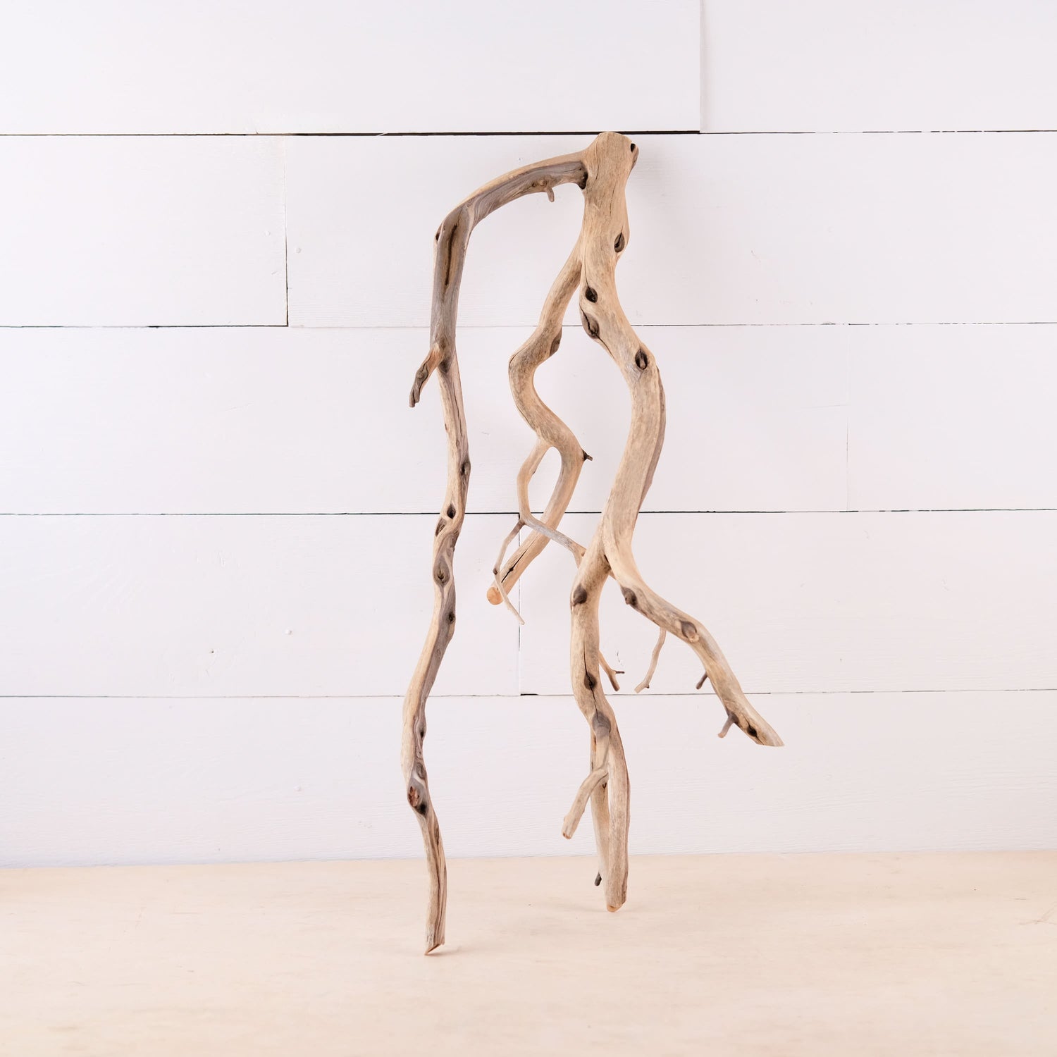Manzanita 22" Driftwood Branch, Natural Aquarium Decor, Fish Tank Aquascape Centerpiece, Terrarium Wood Climb