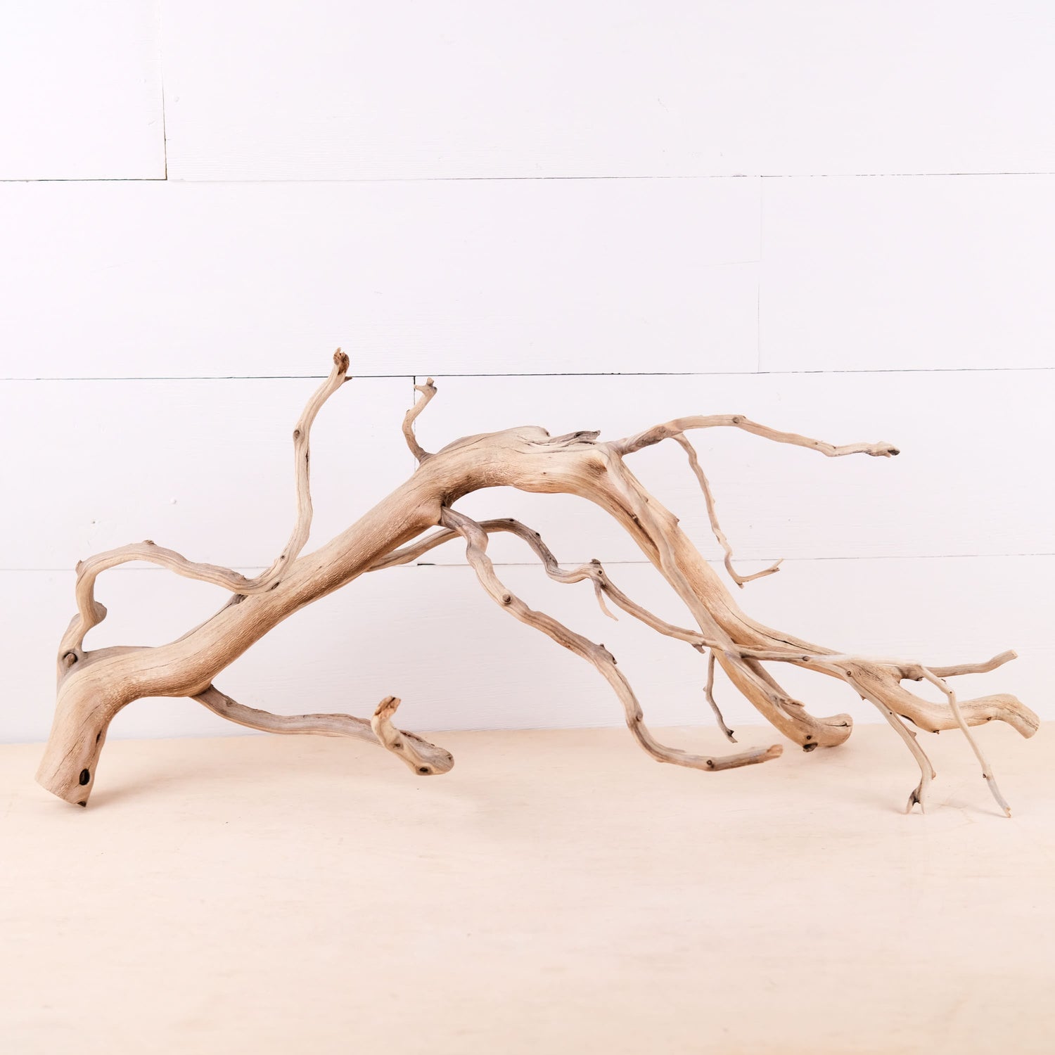 Manzanita 27" Branch, Large Aquarium Driftwood, Aquascape Wood Centerpiece, XL Fish Tank Decor, Reptile Terrarium Climb