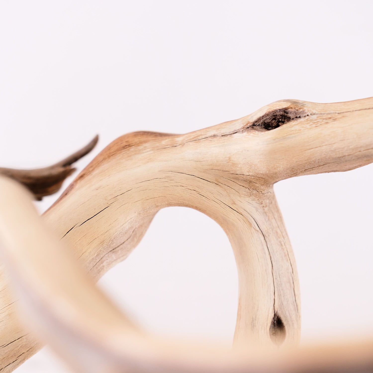 Manzanita 26" Branch, Large Aquascape Driftwood, Aquarium Wood Centerpiece, Natural Fish Tank Decor, Reptile Terrarium Climb