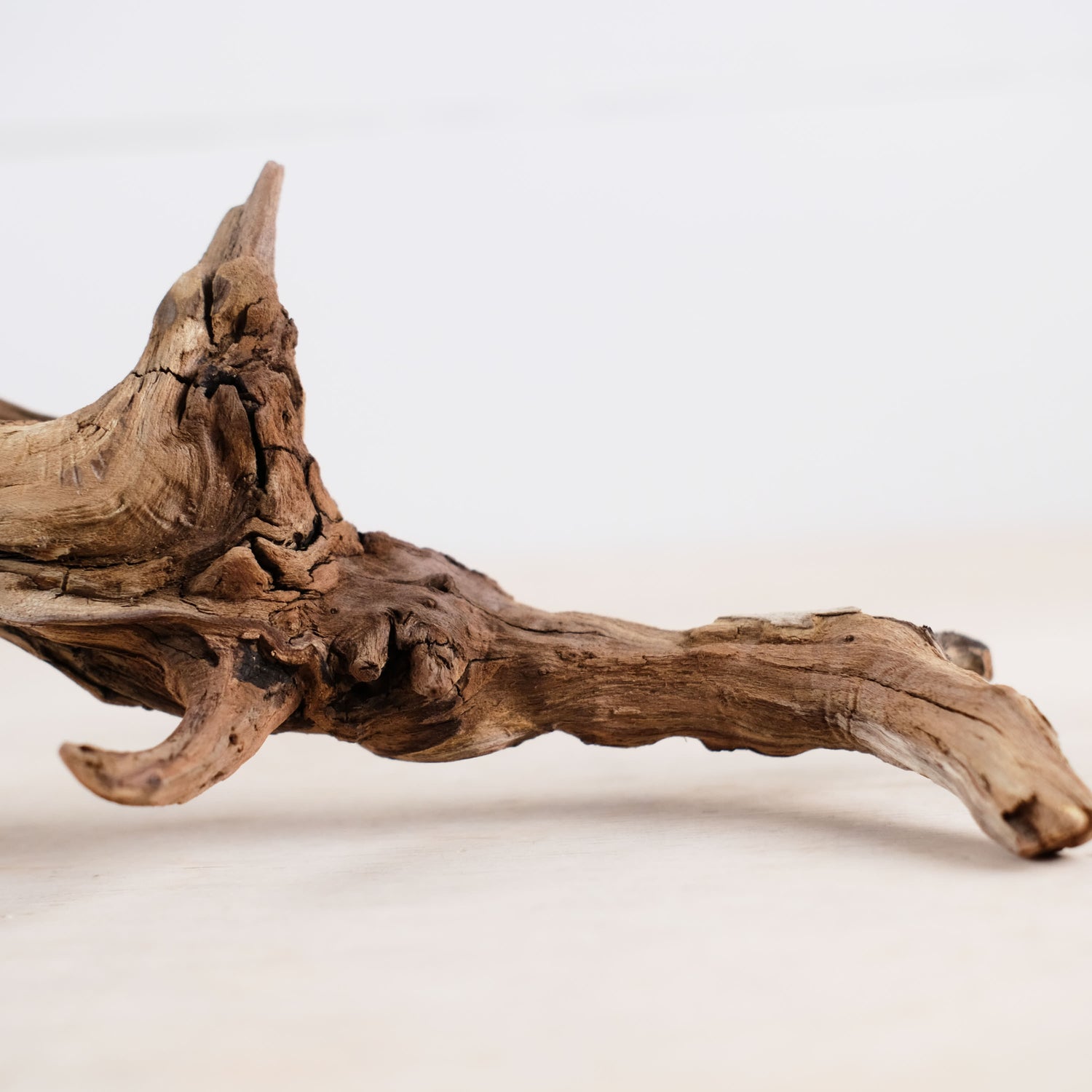 Manzanita 22" Driftwood Branch, Natural Aquarium Decor, Fish Tank Aquascape Centerpiece, Terrarium Wood Climb