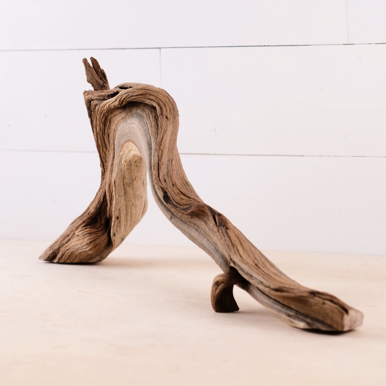 Manzanita 20" Driftwood Arch, Aquarium Aquascape Decor, Natural Fish Tank Wood, Reptile Vivarium Wood