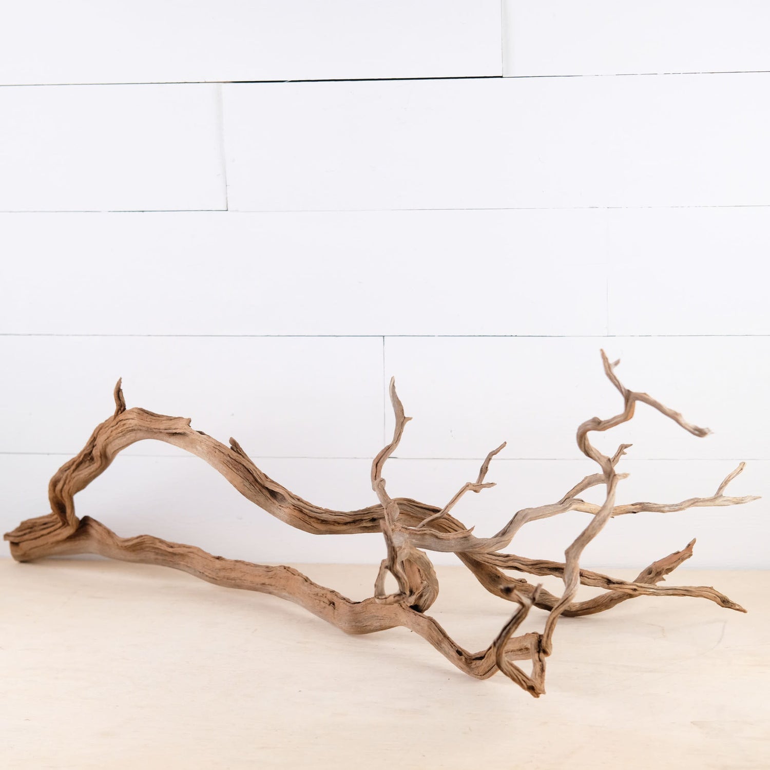 Manzanita 34" Branch, Aquascape Driftwood, Aquarium Wood, Terrarium Tank Decor, Natural Decor Branch