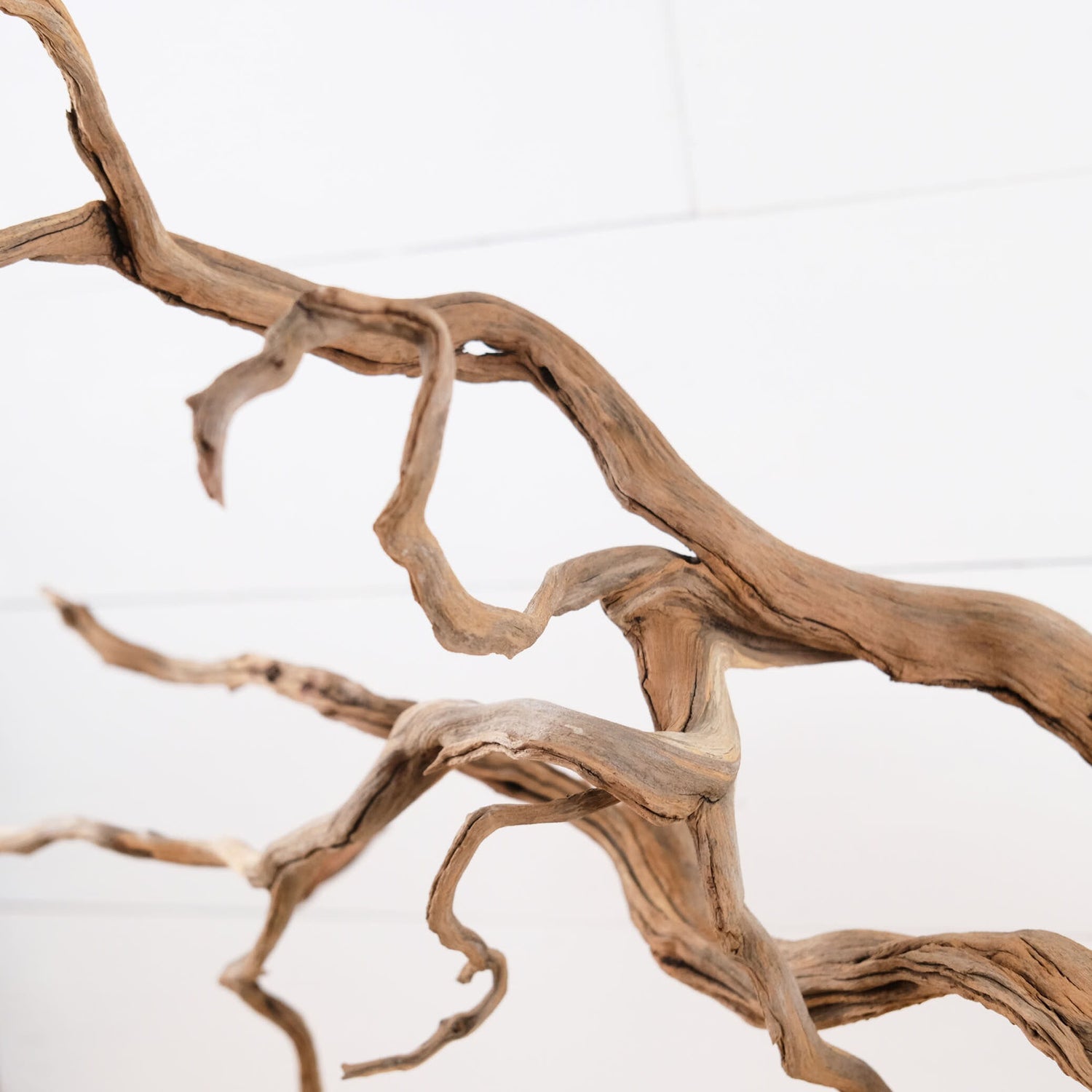 Manzanita 34" Branch, Aquascape Driftwood, Aquarium Wood, Terrarium Tank Decor, Natural Decor Branch