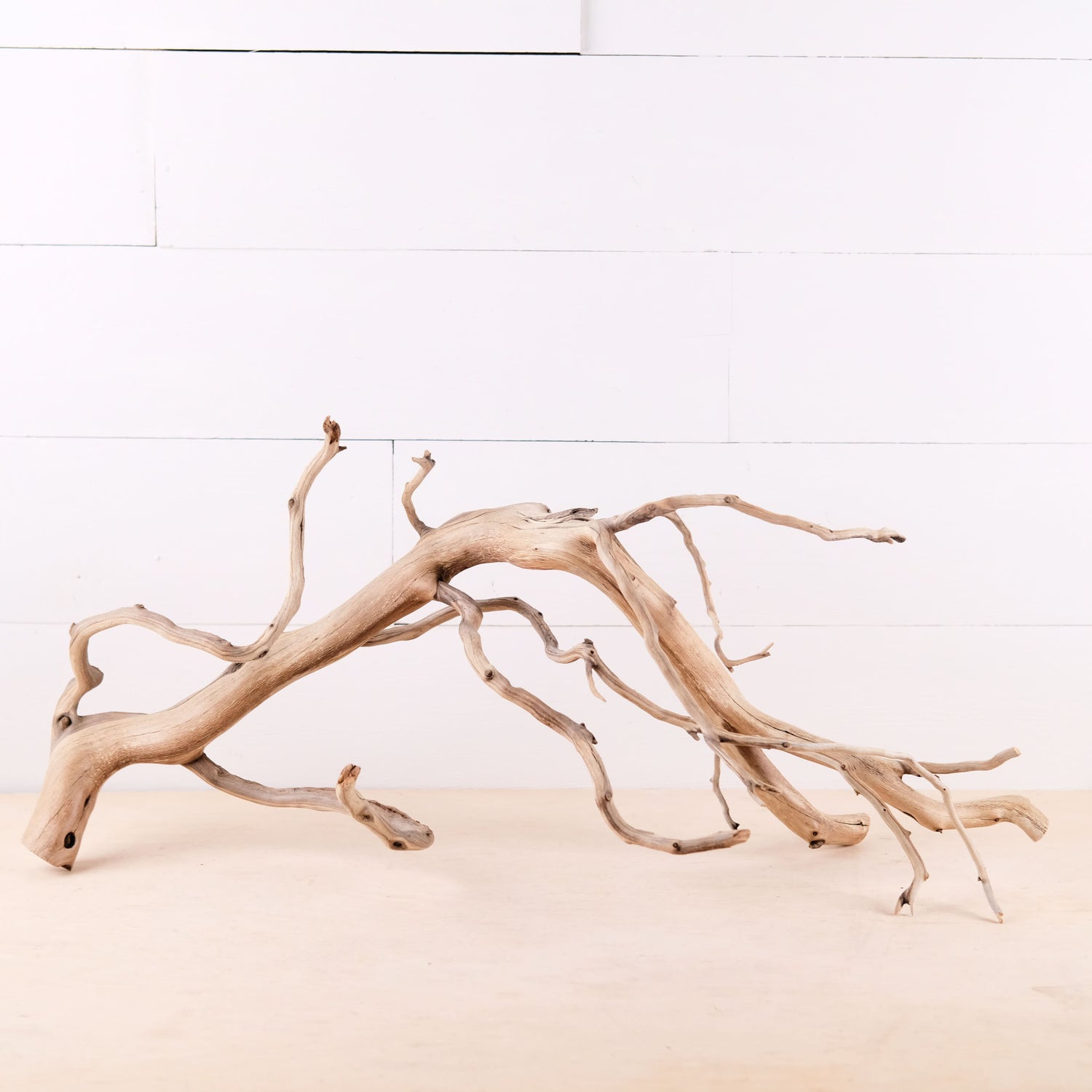 Manzanita 27" Branch, Large Aquarium Driftwood, Aquascape Wood Centerpiece, XL Fish Tank Decor, Reptile Terrarium Climb