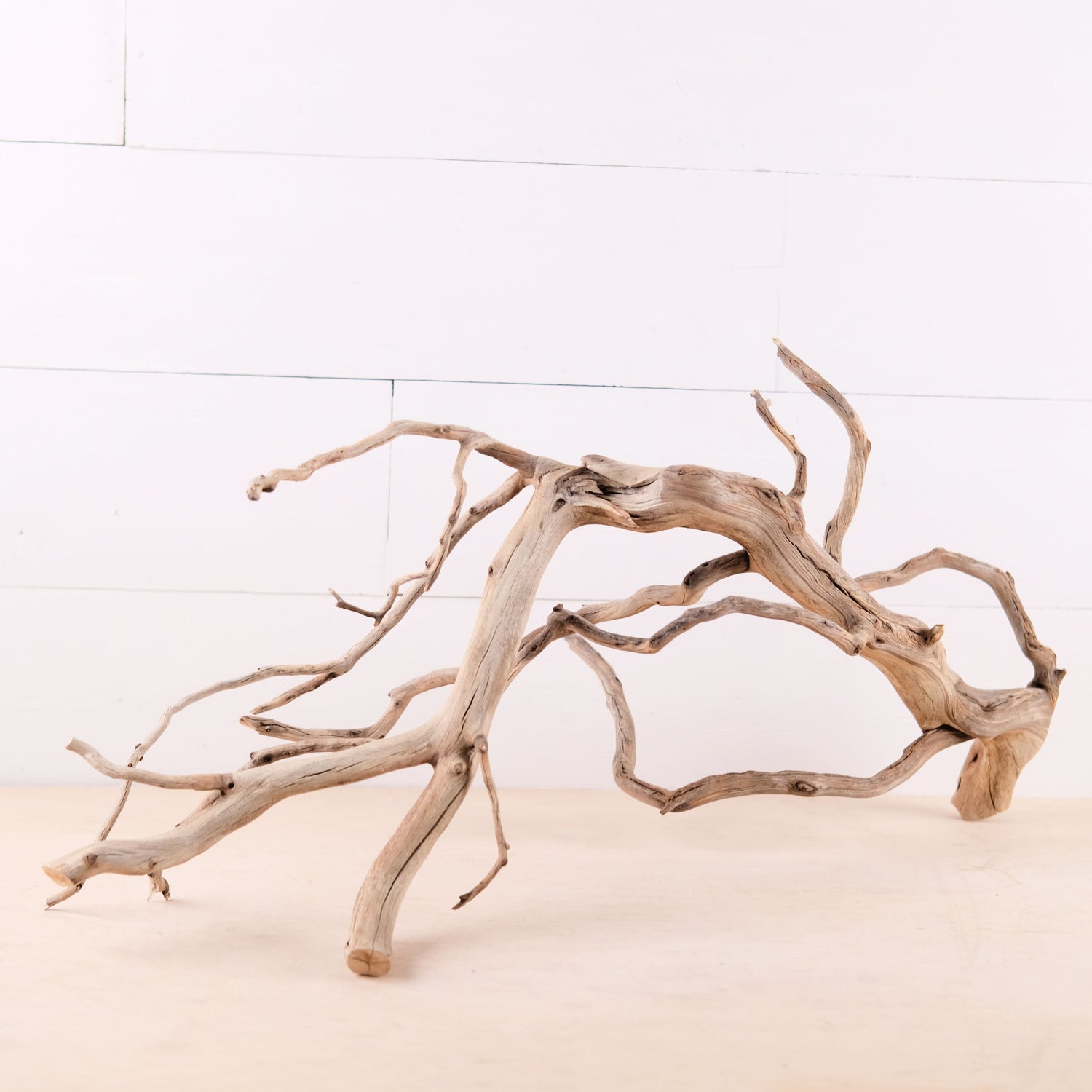 Manzanita 27" Branch, Large Aquarium Driftwood, Aquascape Wood Centerpiece, XL Fish Tank Decor, Reptile Terrarium Climb