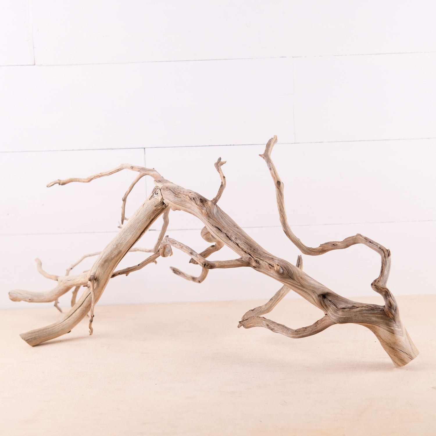 Manzanita 27" Branch, Large Aquarium Driftwood, Aquascape Wood Centerpiece, XL Fish Tank Decor, Reptile Terrarium Climb