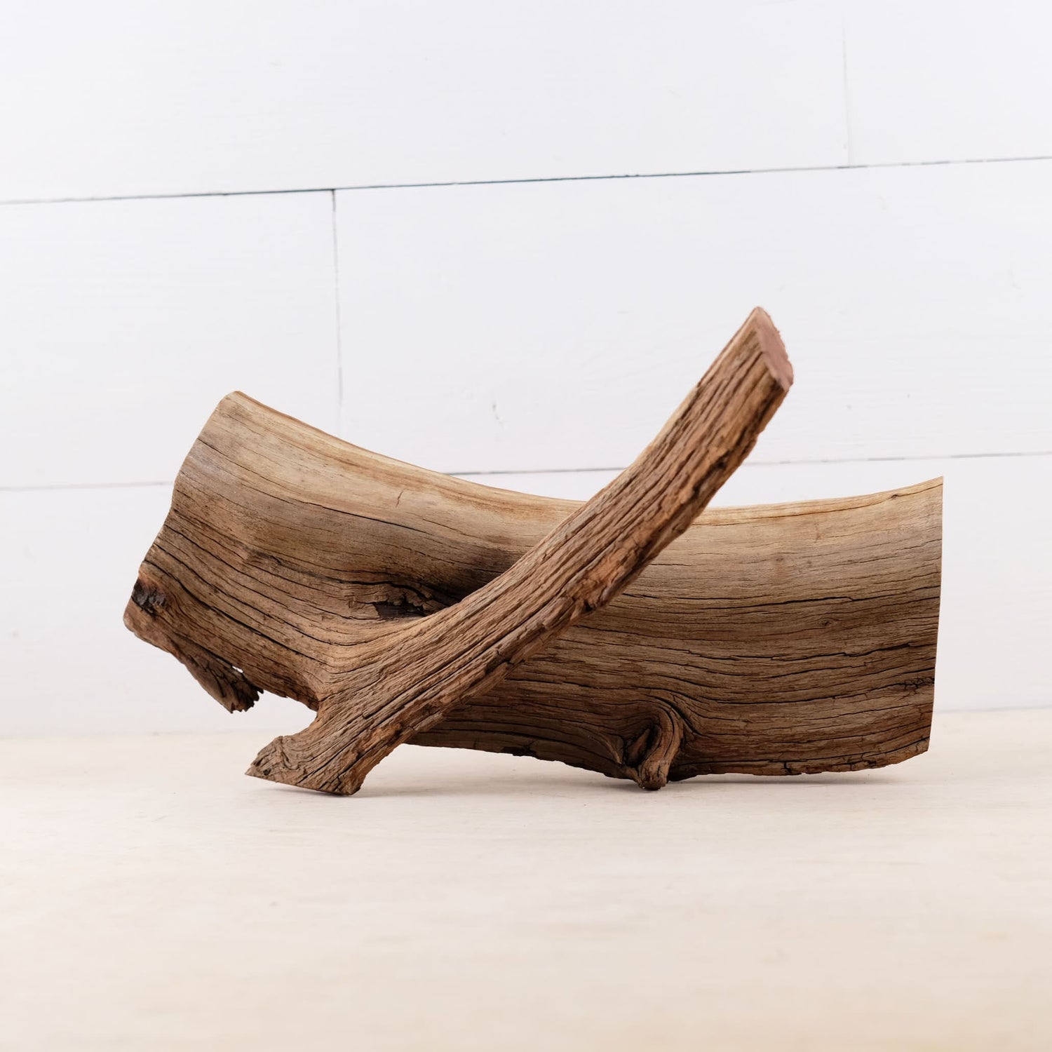 Manzanita 14" Driftwood Branch, Aquarium Aquascape Decor, Natural Fish Tank Wood, Reptile Vivarium Wood