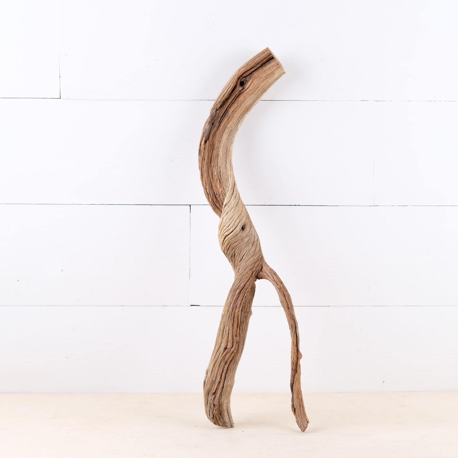 Manzanita 19" Branch, Aquascape Driftwood, Aquarium Wood Centerpiece, Natural Fish Tank Decor, Terrarium Wood