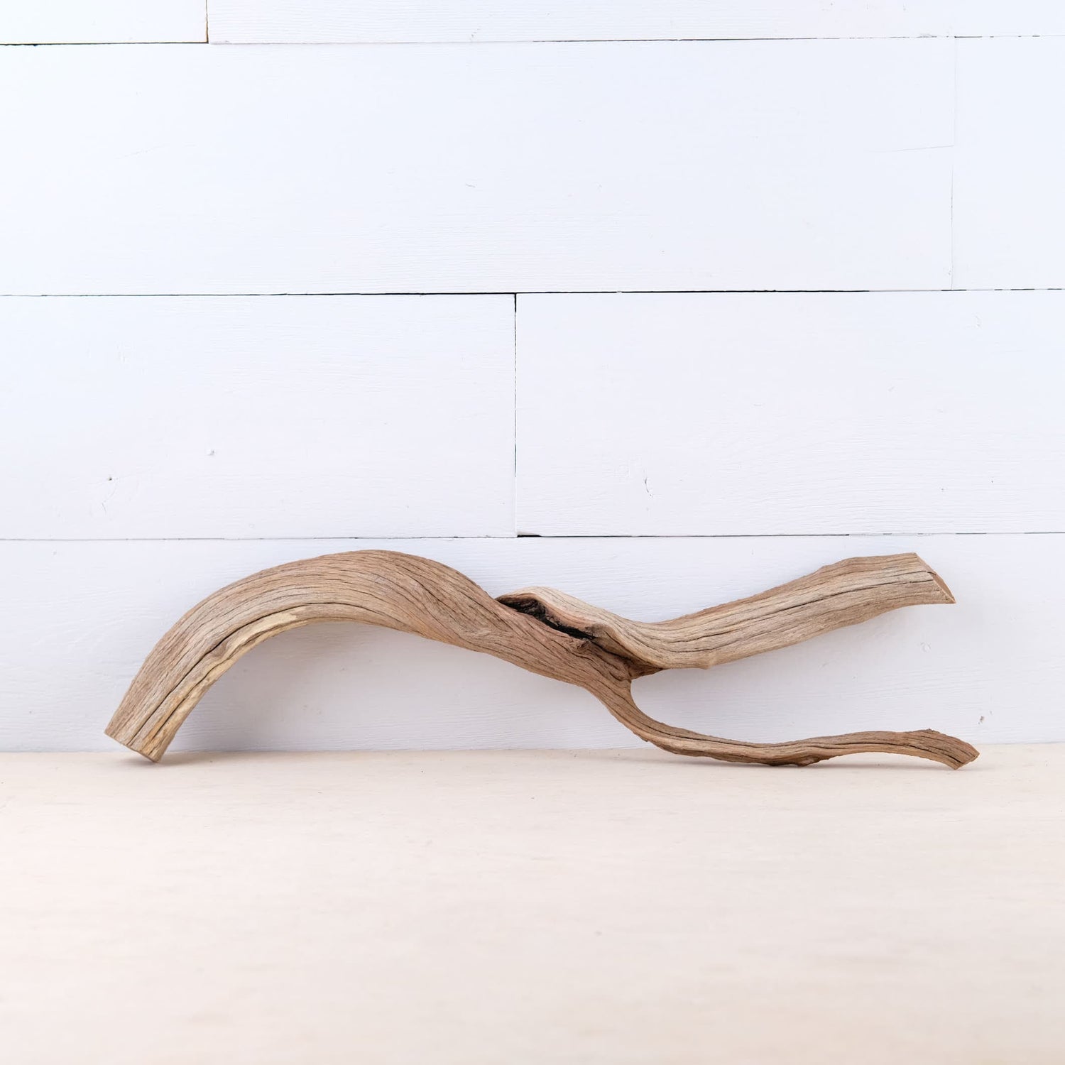 Manzanita 19" Branch, Aquascape Driftwood, Aquarium Wood Centerpiece, Natural Fish Tank Decor, Terrarium Wood