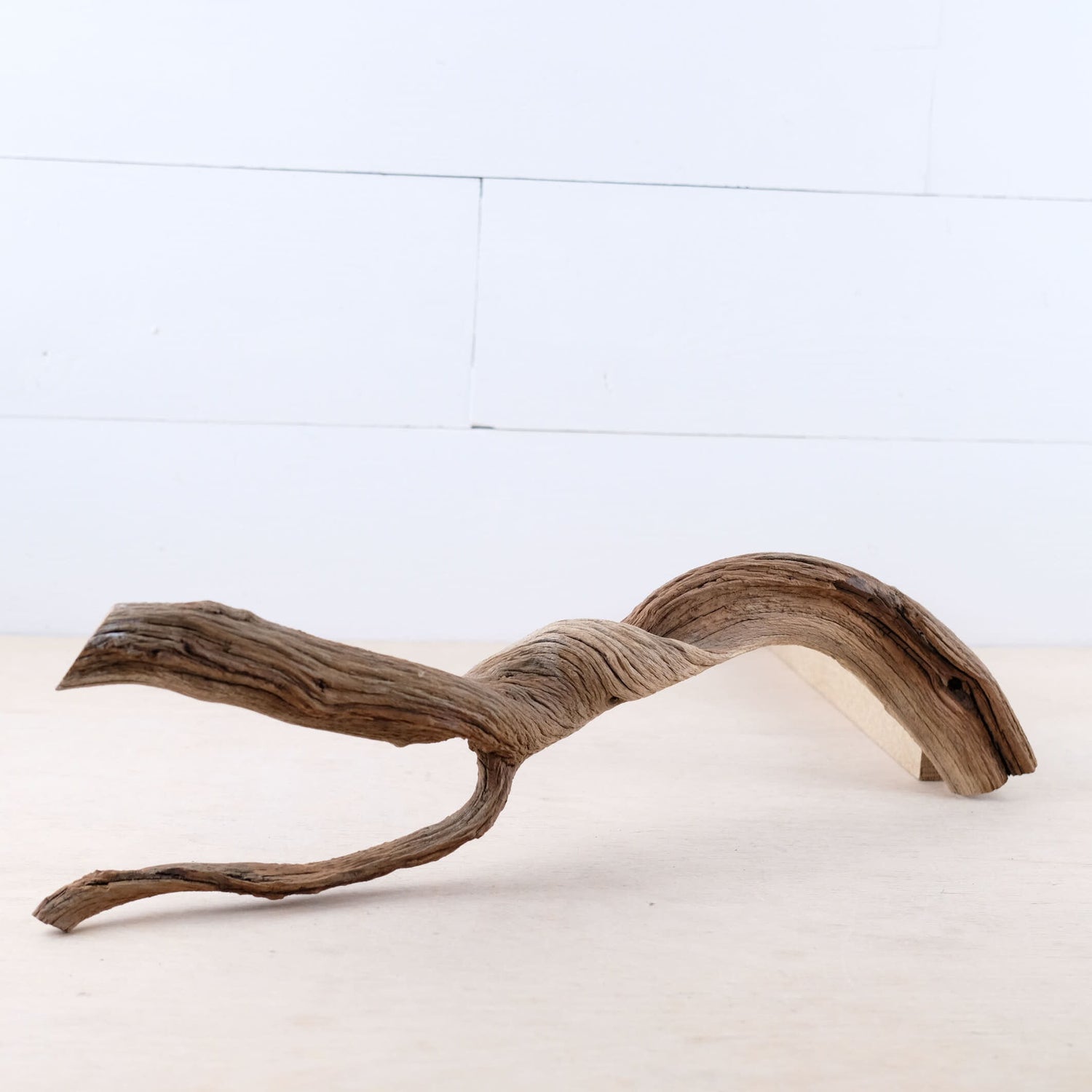 Manzanita 19" Branch, Aquascape Driftwood, Aquarium Wood Centerpiece, Natural Fish Tank Decor, Terrarium Wood