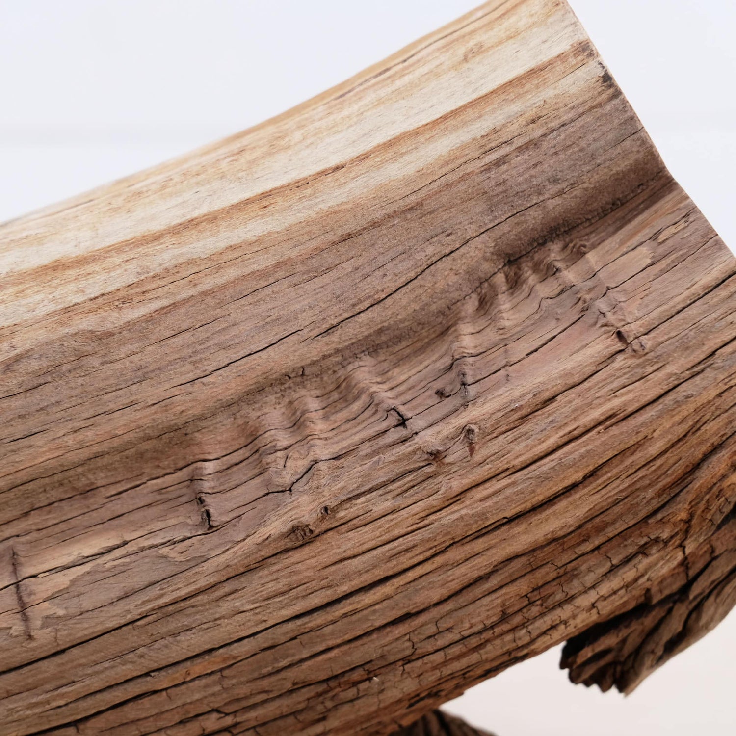 Manzanita 14" Driftwood Branch, Aquarium Aquascape Decor, Natural Fish Tank Wood, Reptile Vivarium Wood