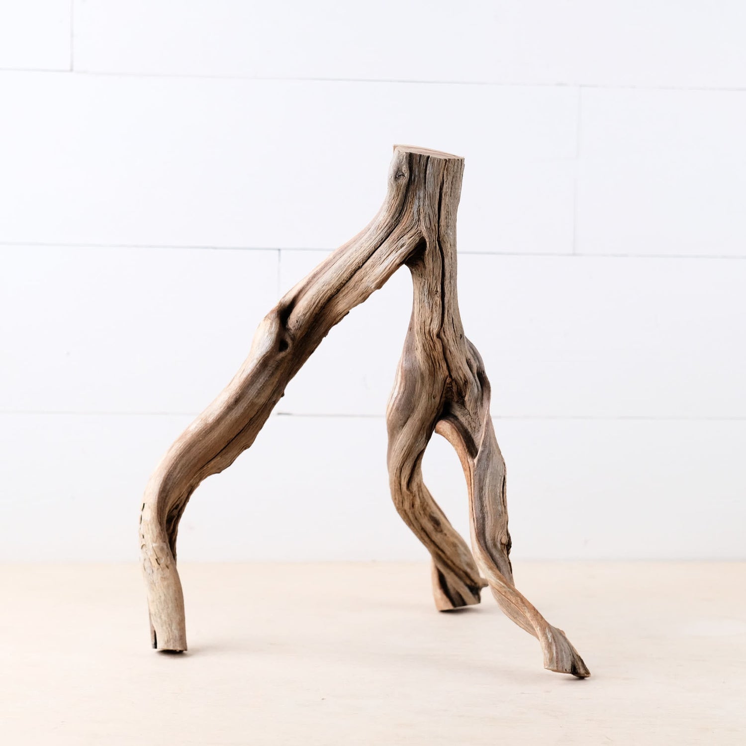 Manzanita 16" Branch, Aquascape Driftwood, Aquarium Wood Centerpiece, Natural Fish Tank Decor, Reptile Terrarium Branch
