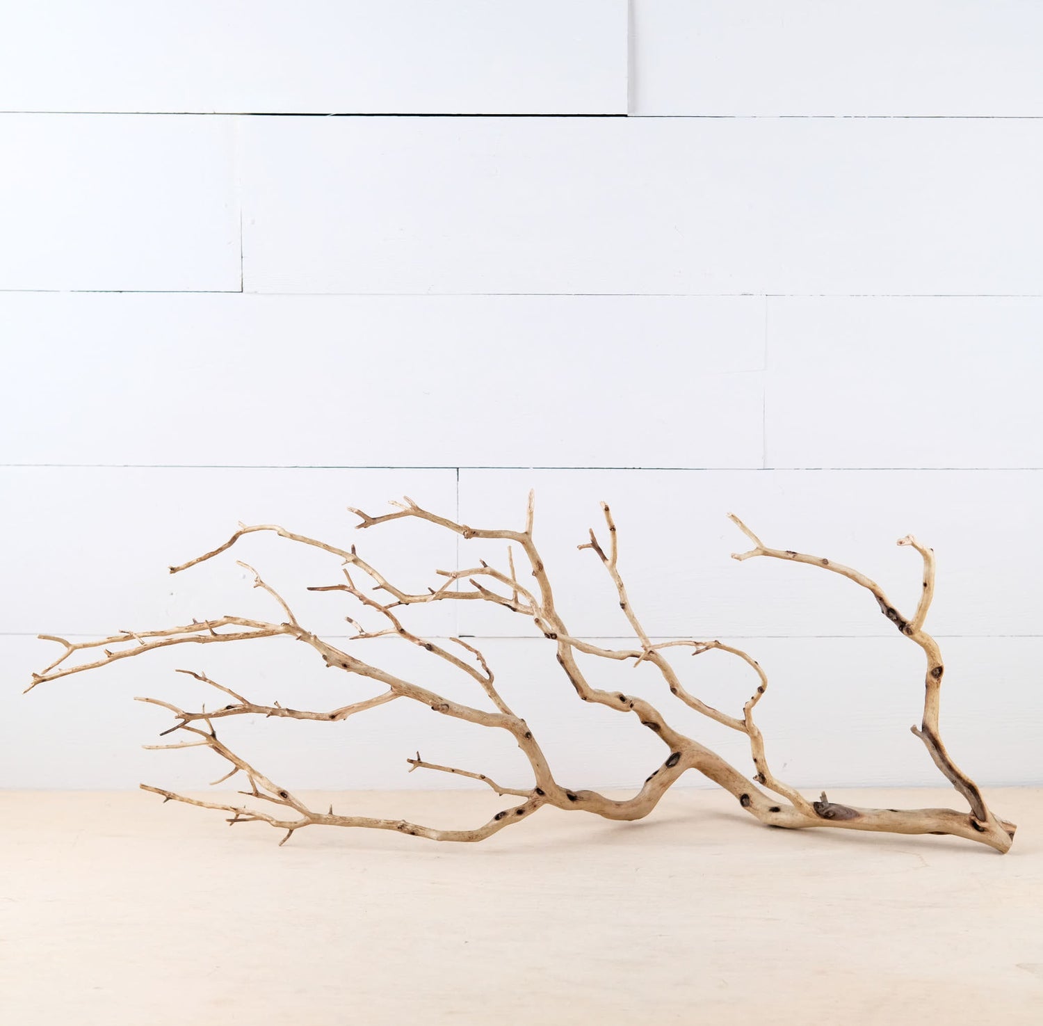 29" Manzanita Branch, Large Aquarium Wood, Aquascape Driftwood Centerpiece, Driftwood Wall Decor