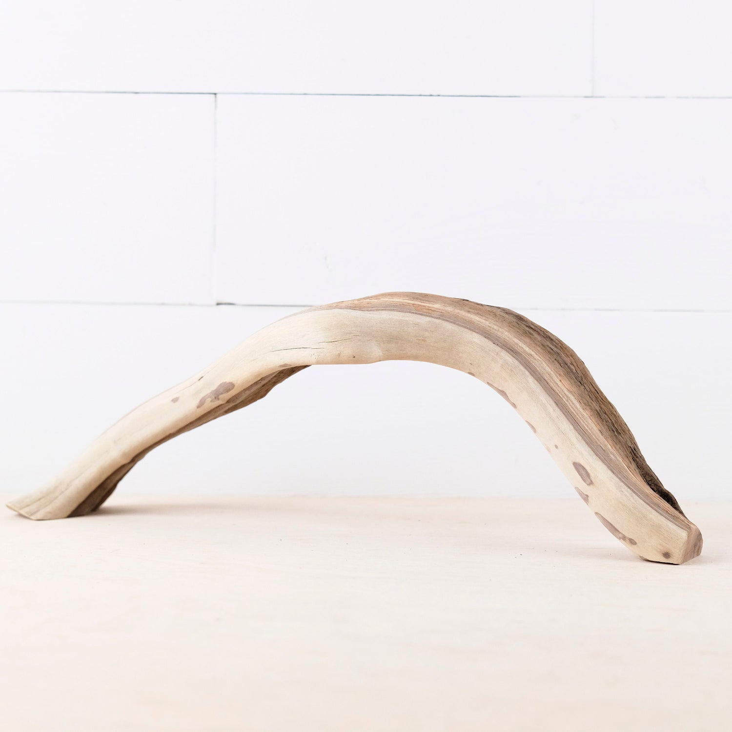 Manzanita 16" Driftwood Arch, Aquarium Aquascape Decor, Natural Fish Tank Wood, Reptile Vivarium Wood