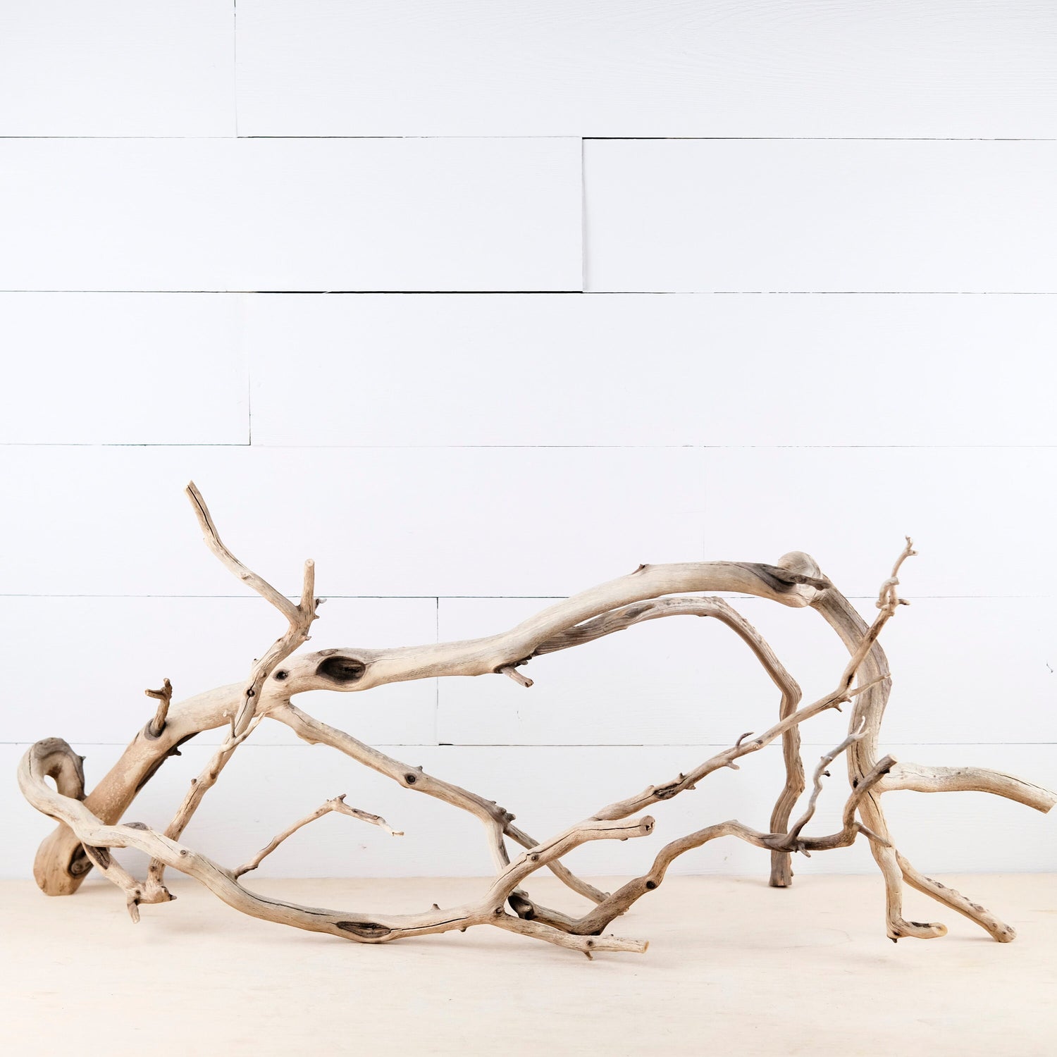 Manzanita 36" Branch, Large Aquascape Driftwood, Aquarium Wood, Natural Fish Tank Decor, Reptile Terrarium Enrichment, Vivarium Climb