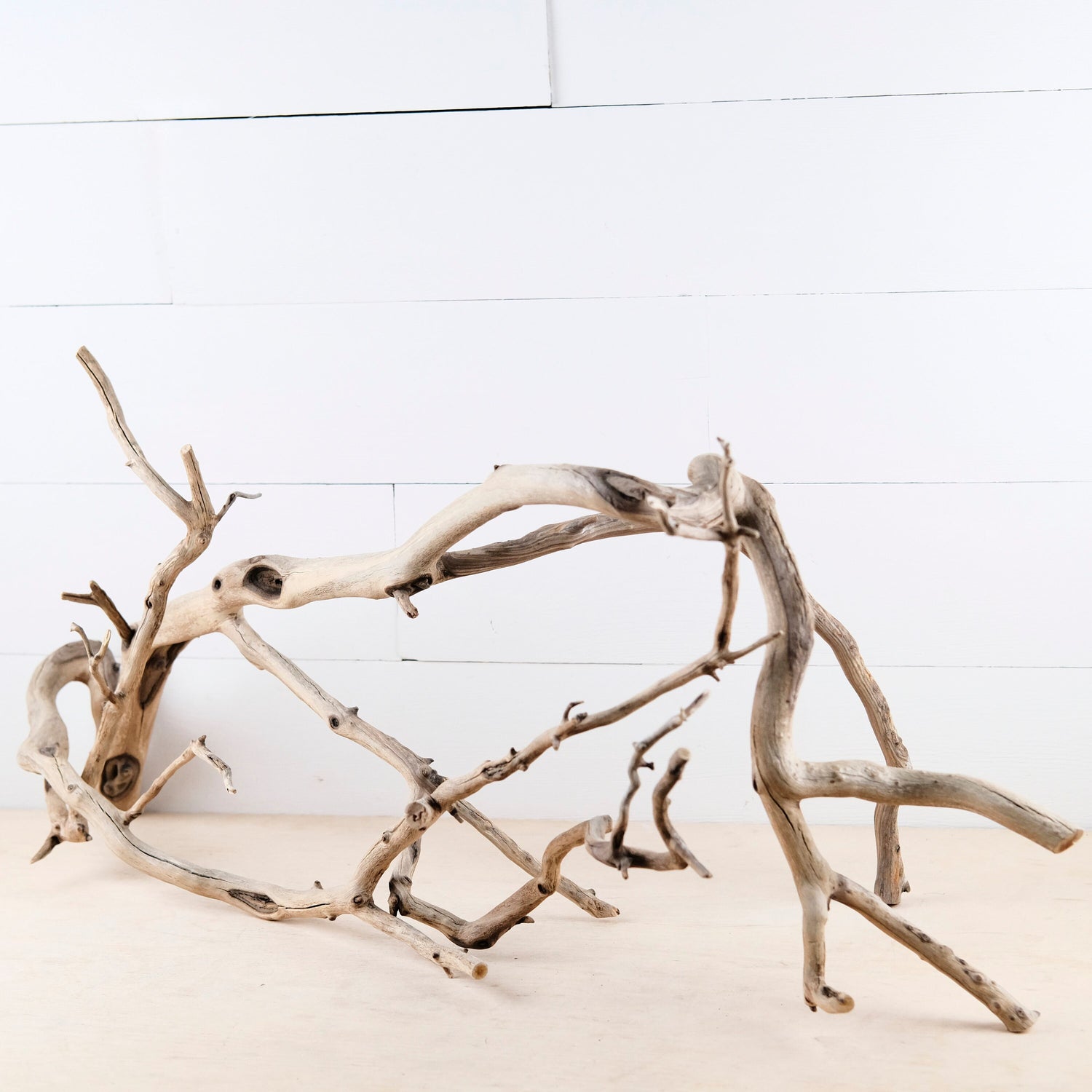 Manzanita 36" Branch, Large Aquascape Driftwood, Aquarium Wood, Natural Fish Tank Decor, Reptile Terrarium Enrichment, Vivarium Climb